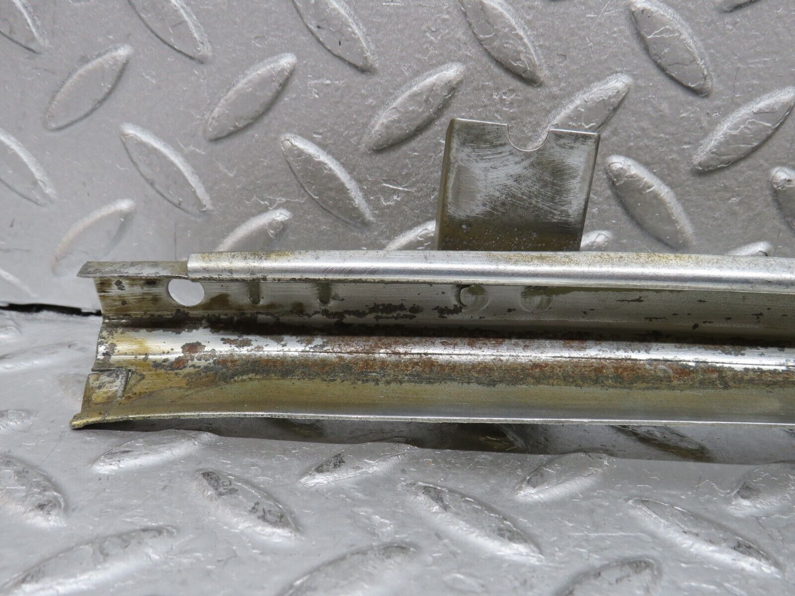 37366 Mercedes-Benz W109 300SEL Rear Right Door Window Channel