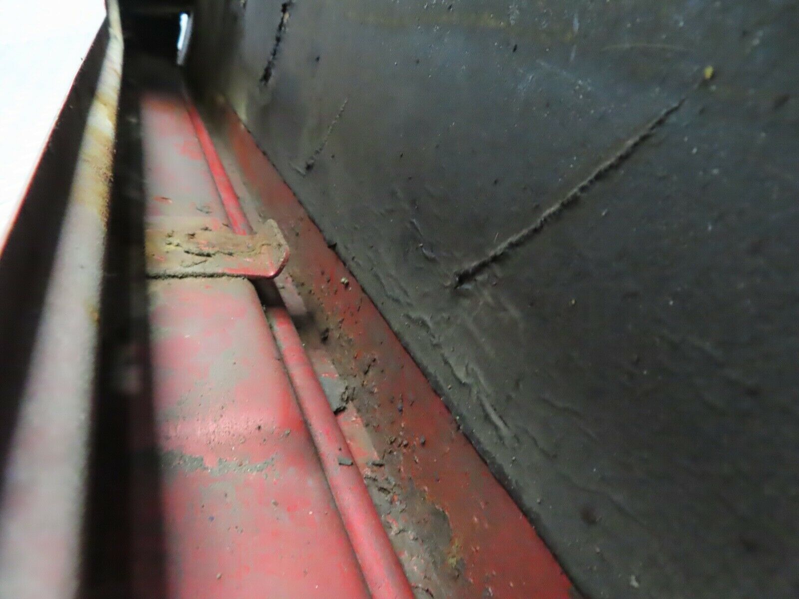 20216 Mercedes-Benz W114 280CE Coupe Right Door