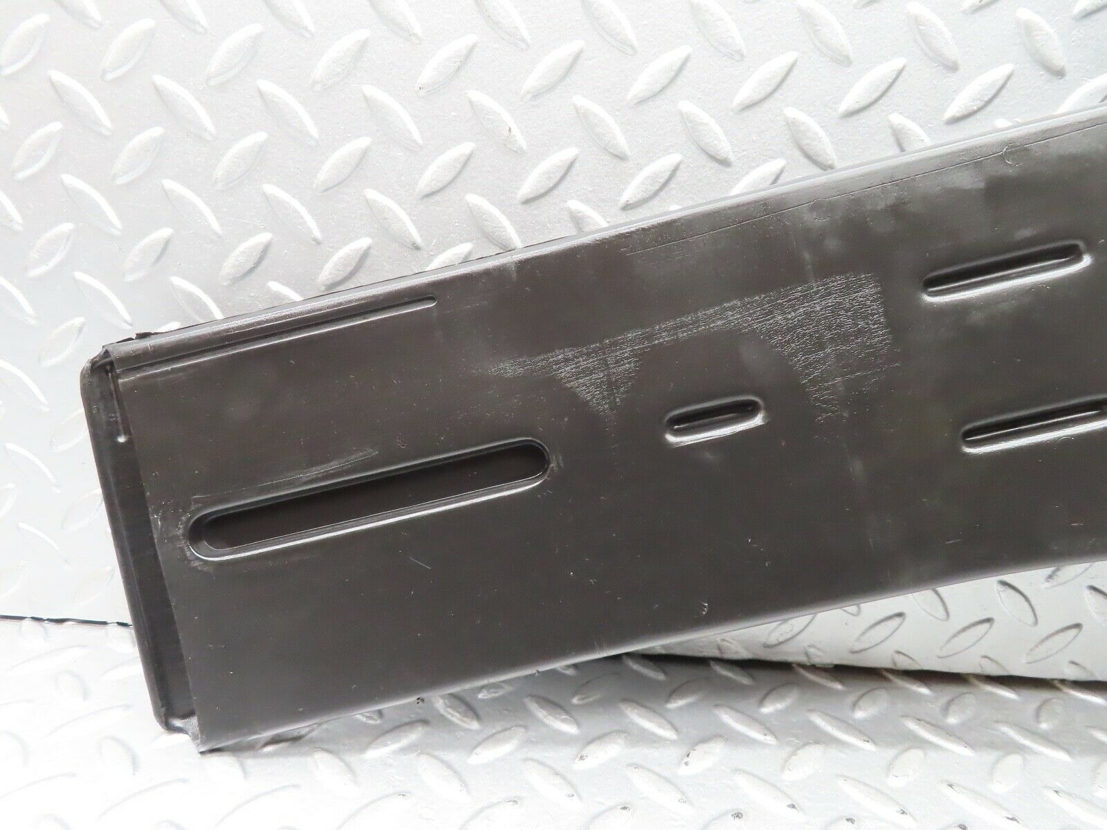 21504 Mercedes-Benz W126 300SE Air Duct Heater Ventilation Right 1268314846