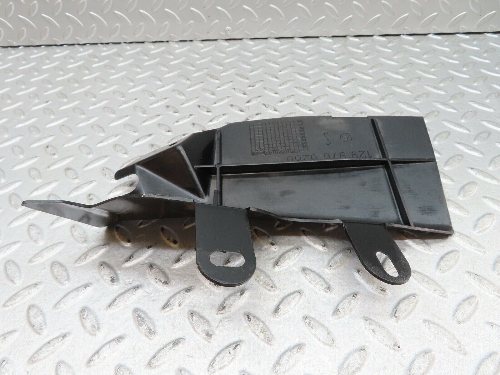 17151 Mercedes-Benz R129 300SL Coupe Footrest Protective Cover 1299760260