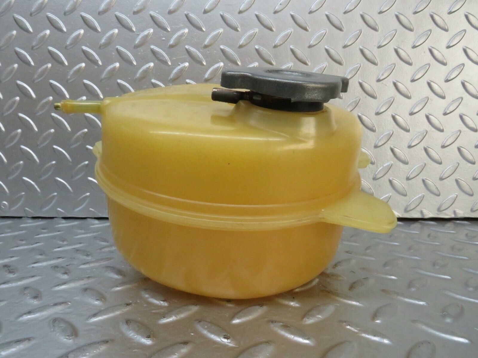 23725 Mercedes-Benz C107 450SLC Coupe Coolant Reservoir Tank 1075000349