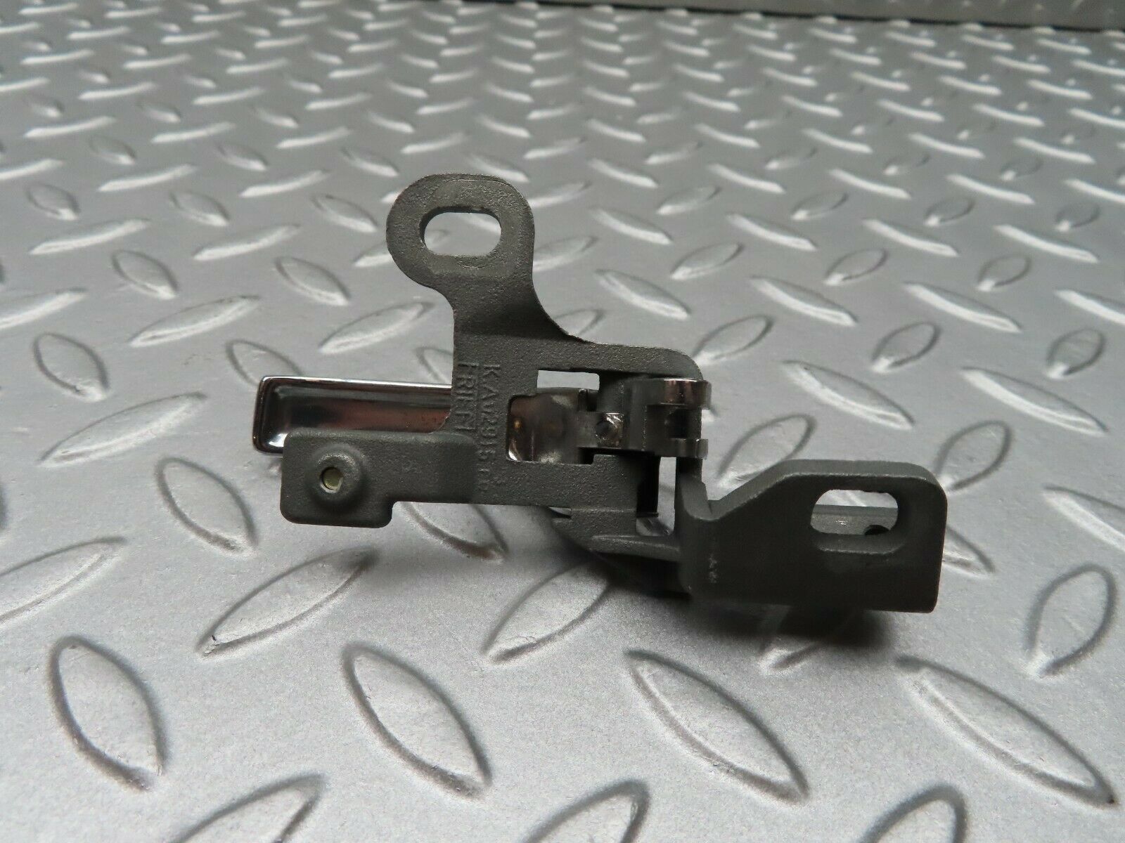 3717 Mercedes-Benz S123 200T Wagon Chrome Door Handle Right 1237600261