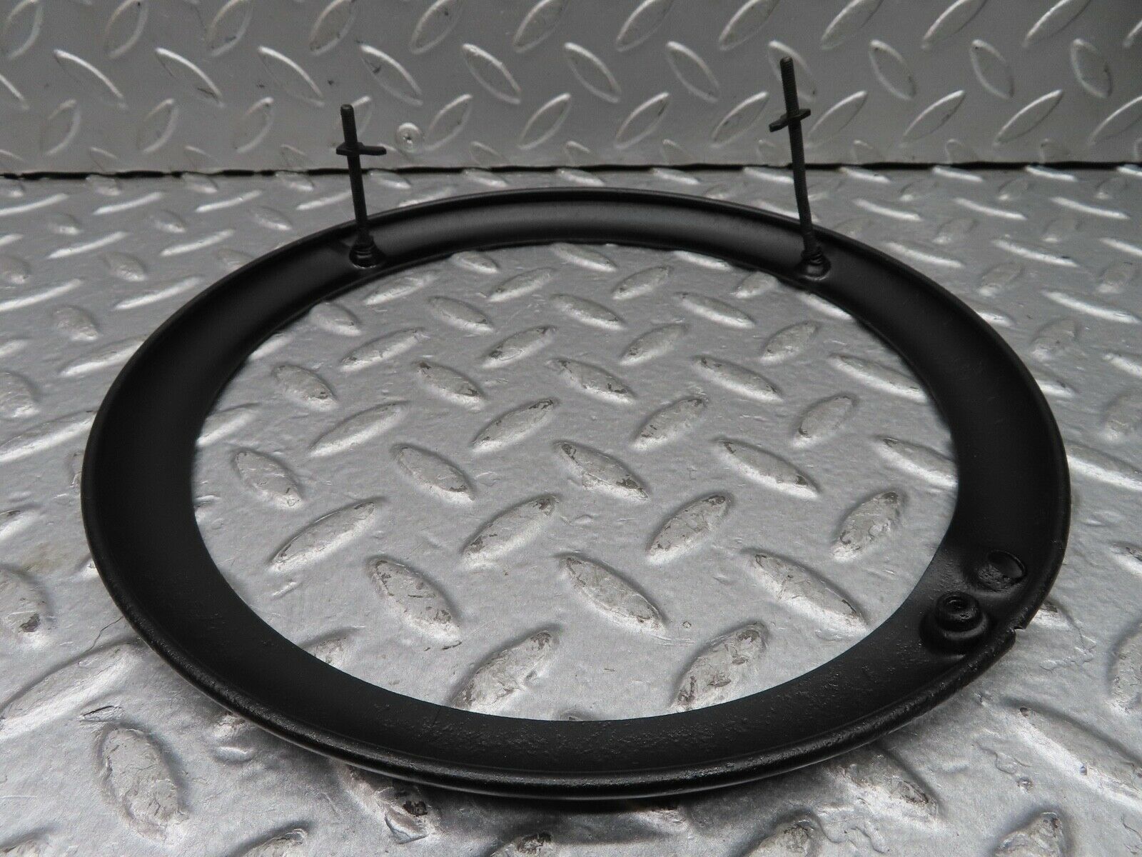 18643 Mercedes-Benz W120 W121 Ponton Headlight Adjustment Ring Rear