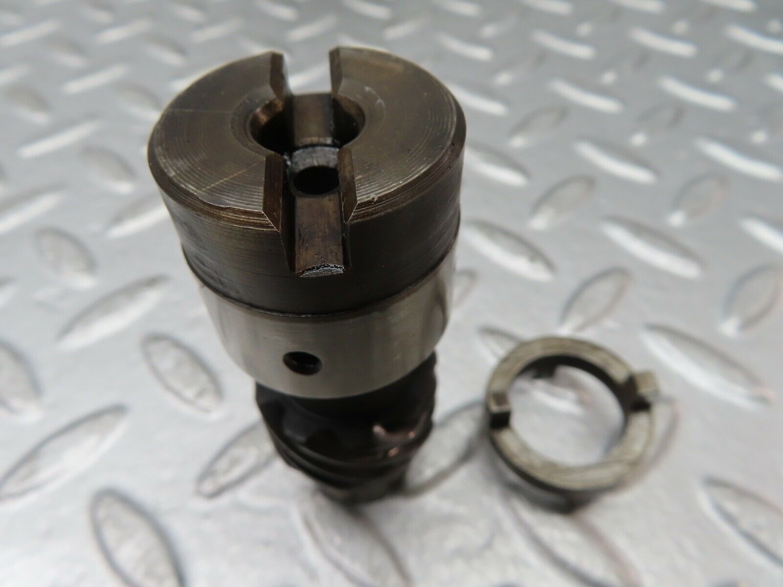 20358 Mercedes-Benz W114 280CE Coupe Ignition Distributor Housing 1101580215