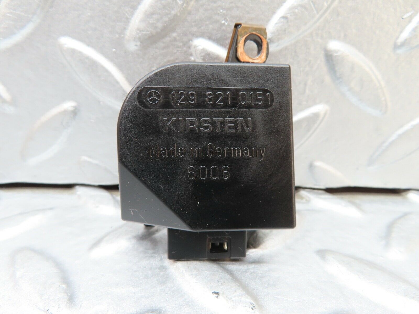 20050 Mercedes-Benz R129 300SL Coupe Seat Position Switch Sensor L 1298210151