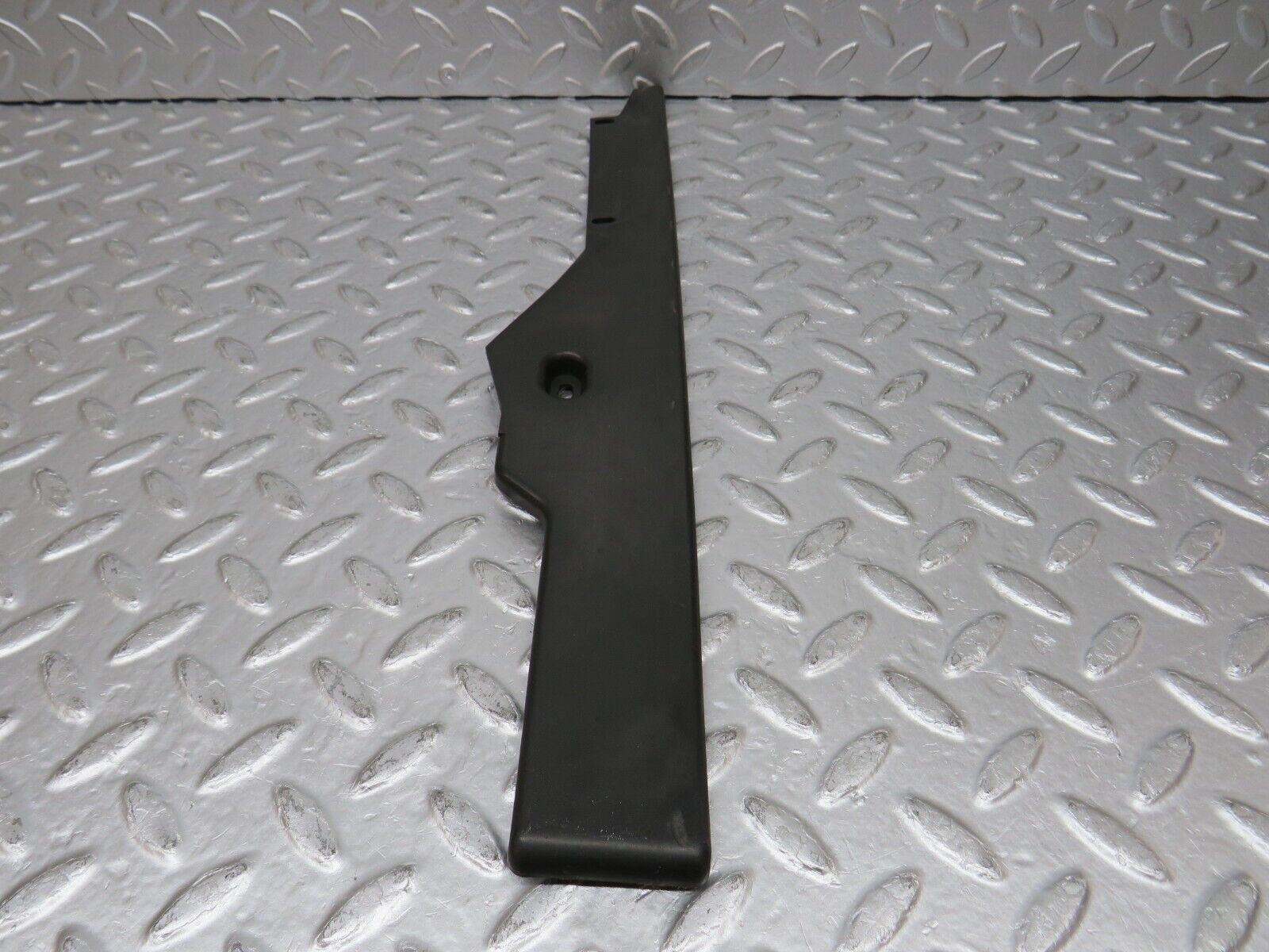 32567 Mercedes-Benz S124 300TE Radiator Fan Shroud Cover Trim 1245051288