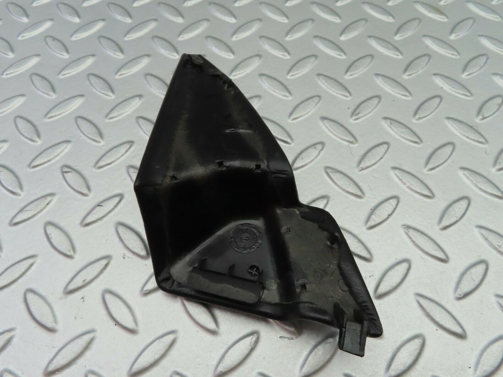 6441 Mercedes-Benz S124 E220 Wagon Inner Mirror Trim Cover Right 1247251811