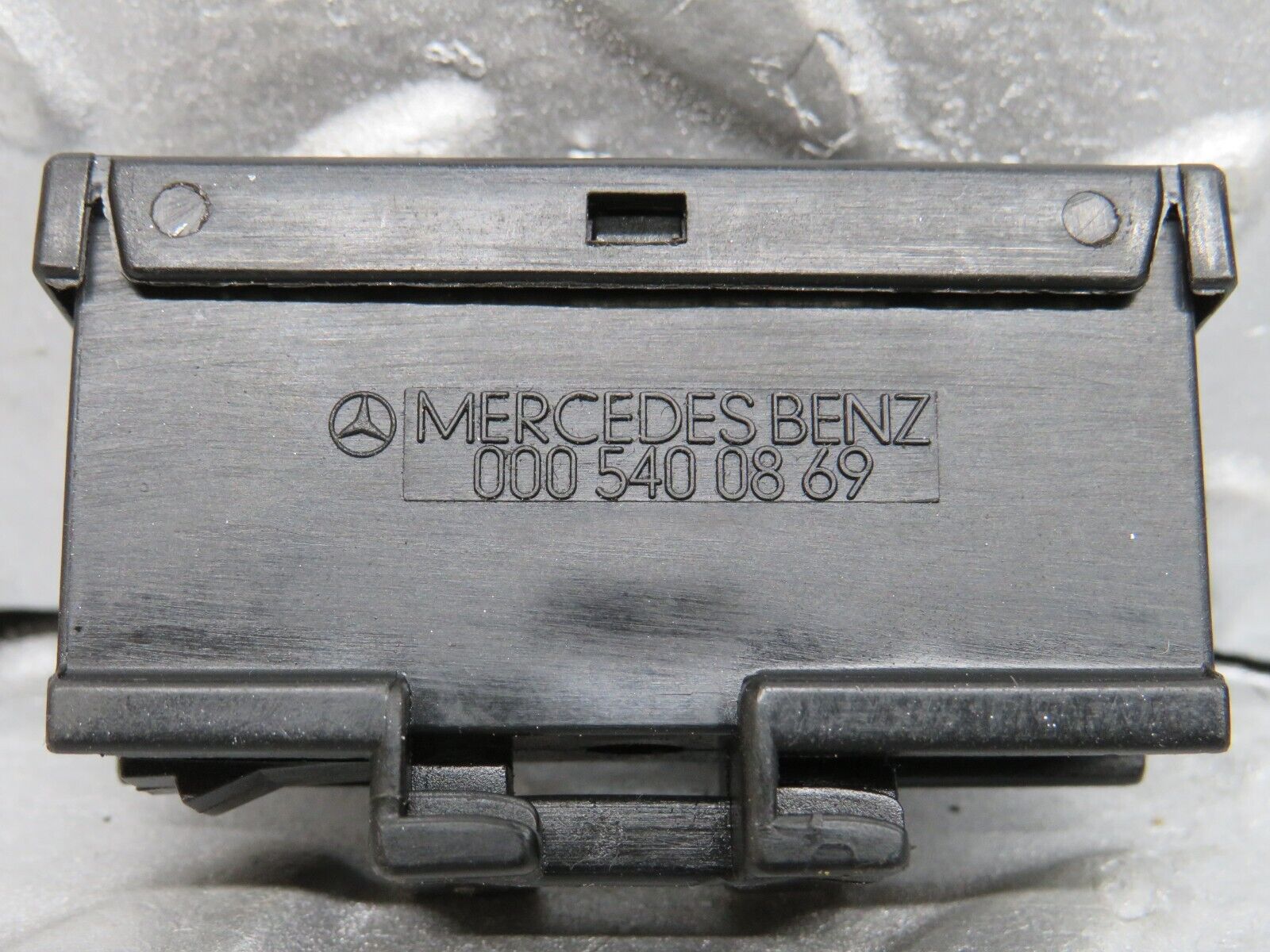 39634 Mercedes-Benz R129 320SL Coupe Wire Cable Connector 0005400869