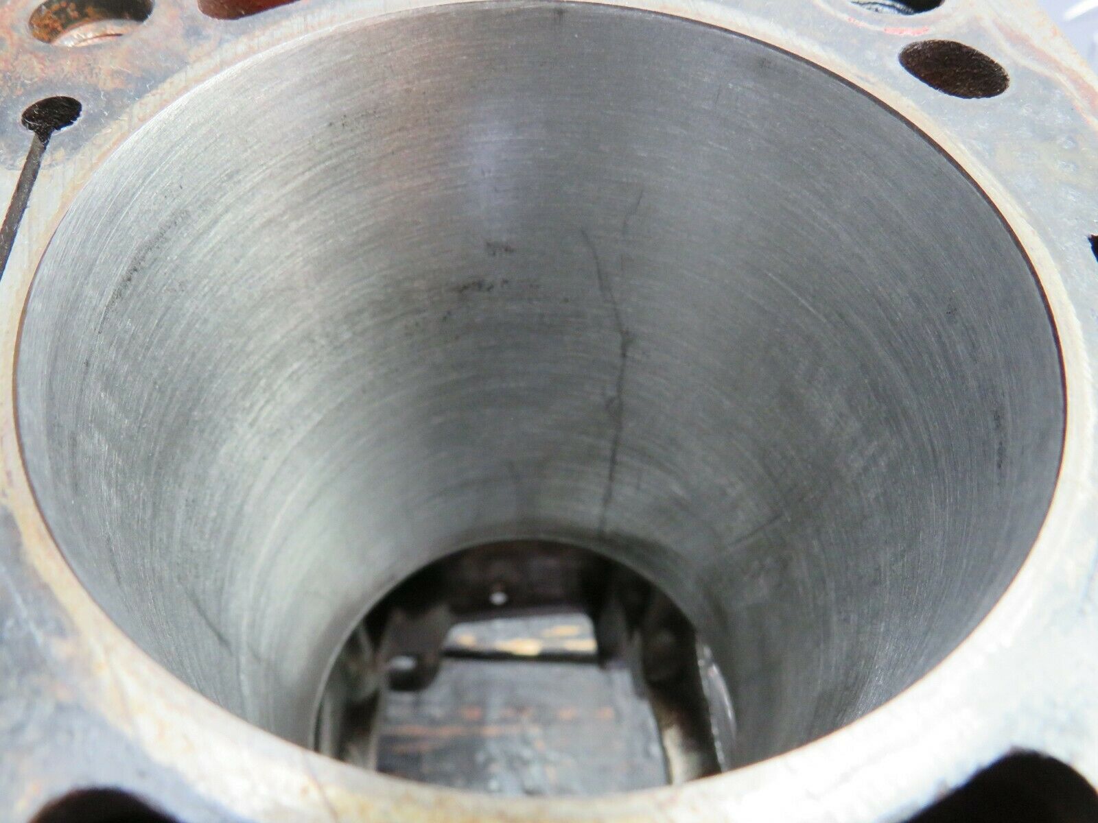 22642 Mercedes-Benz C124 E220 Coupe Engine Block 1110111201 M111.960