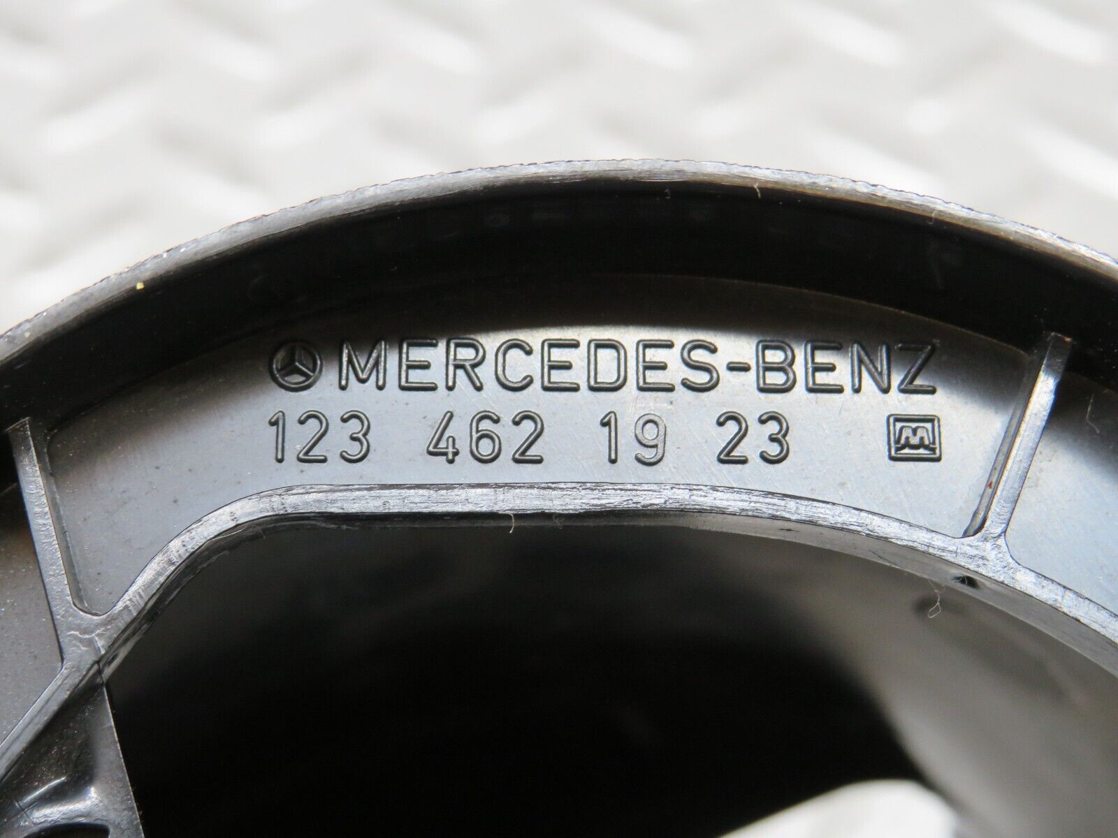 28579 Mercedes-Benz W123 230E Steering Column Surround Cover 1234621923