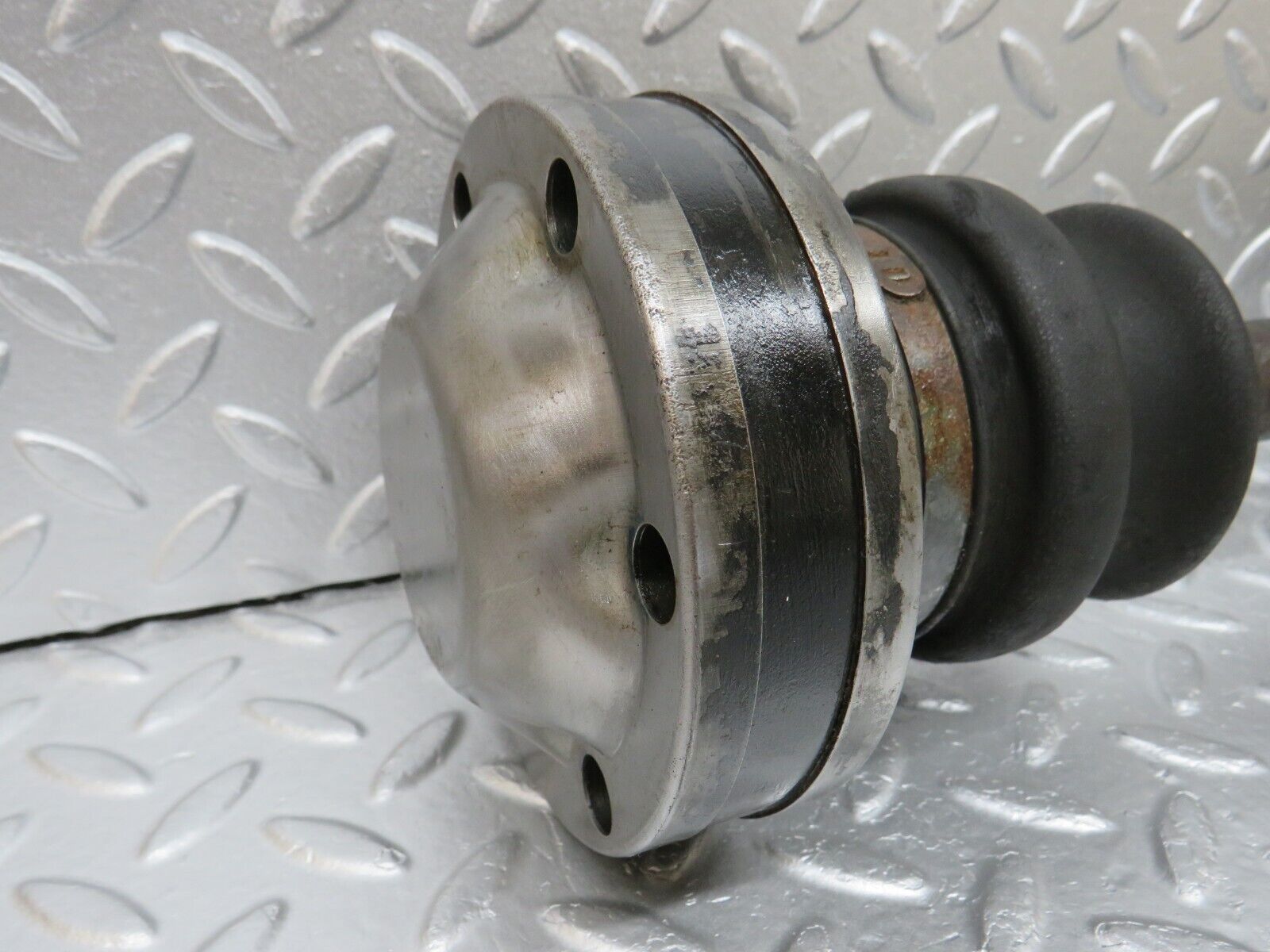 34666 Mercedes-Benz C126 380SEC Coupe Axle Shaft Drive Shaft 1263500410