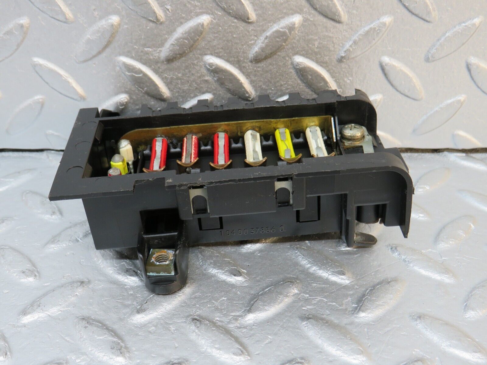 38257 Mercedes-Benz R129 280SL Coupe Fuse Box 1295400450 1040037886