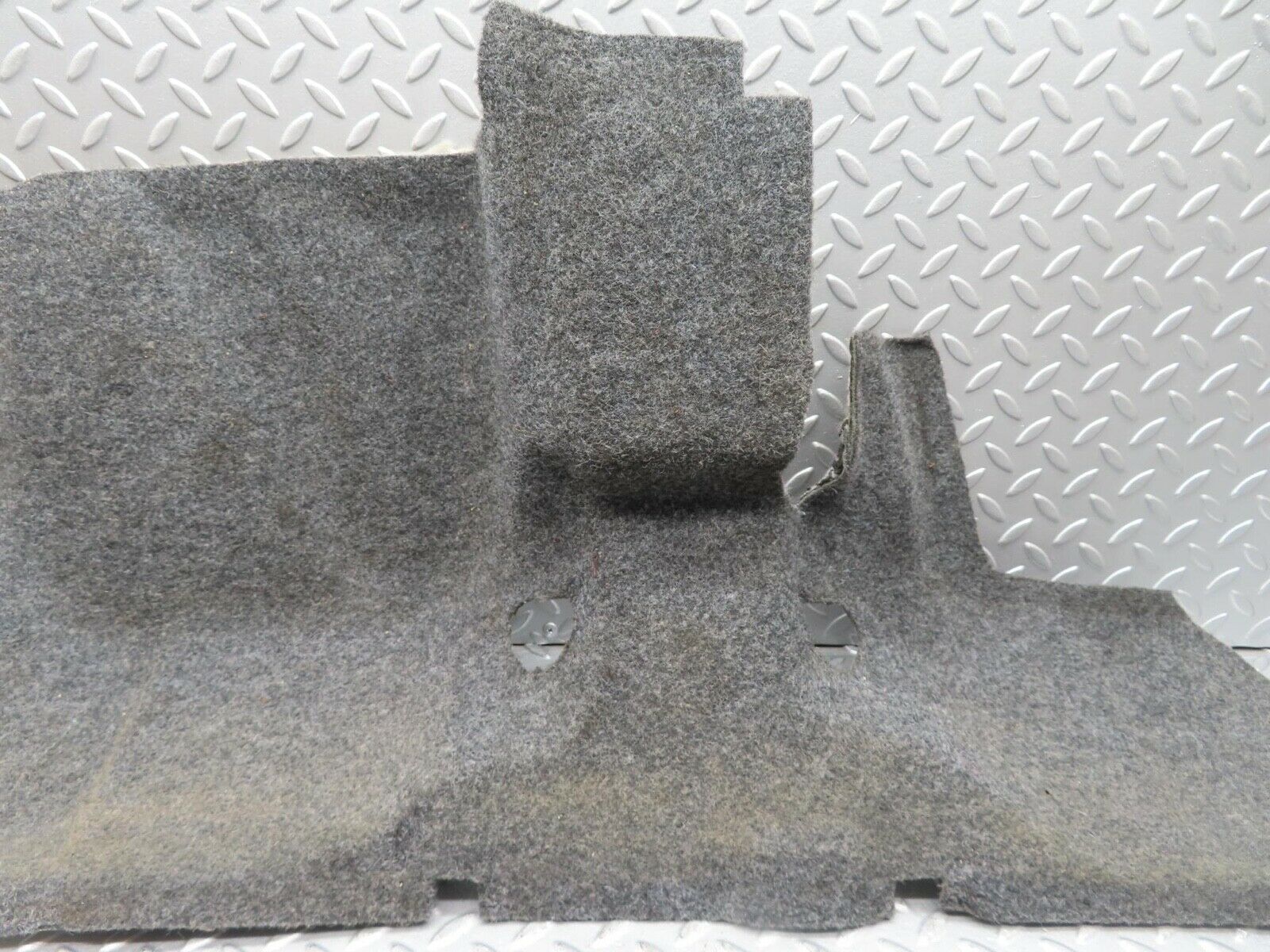 12228 Mercedes-Benz R129 300SL Coupe Rear Seats Floor Carpet