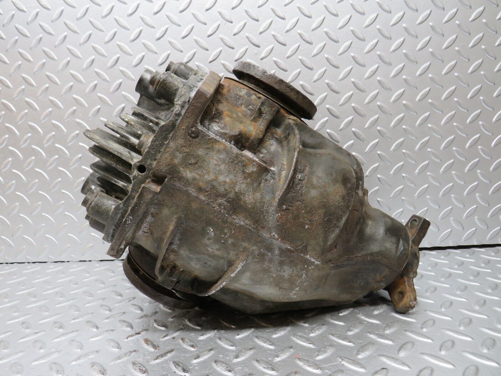30215 Mercedes-Benz W220 S430 Rear Differential Ratio 2.82 2203510508