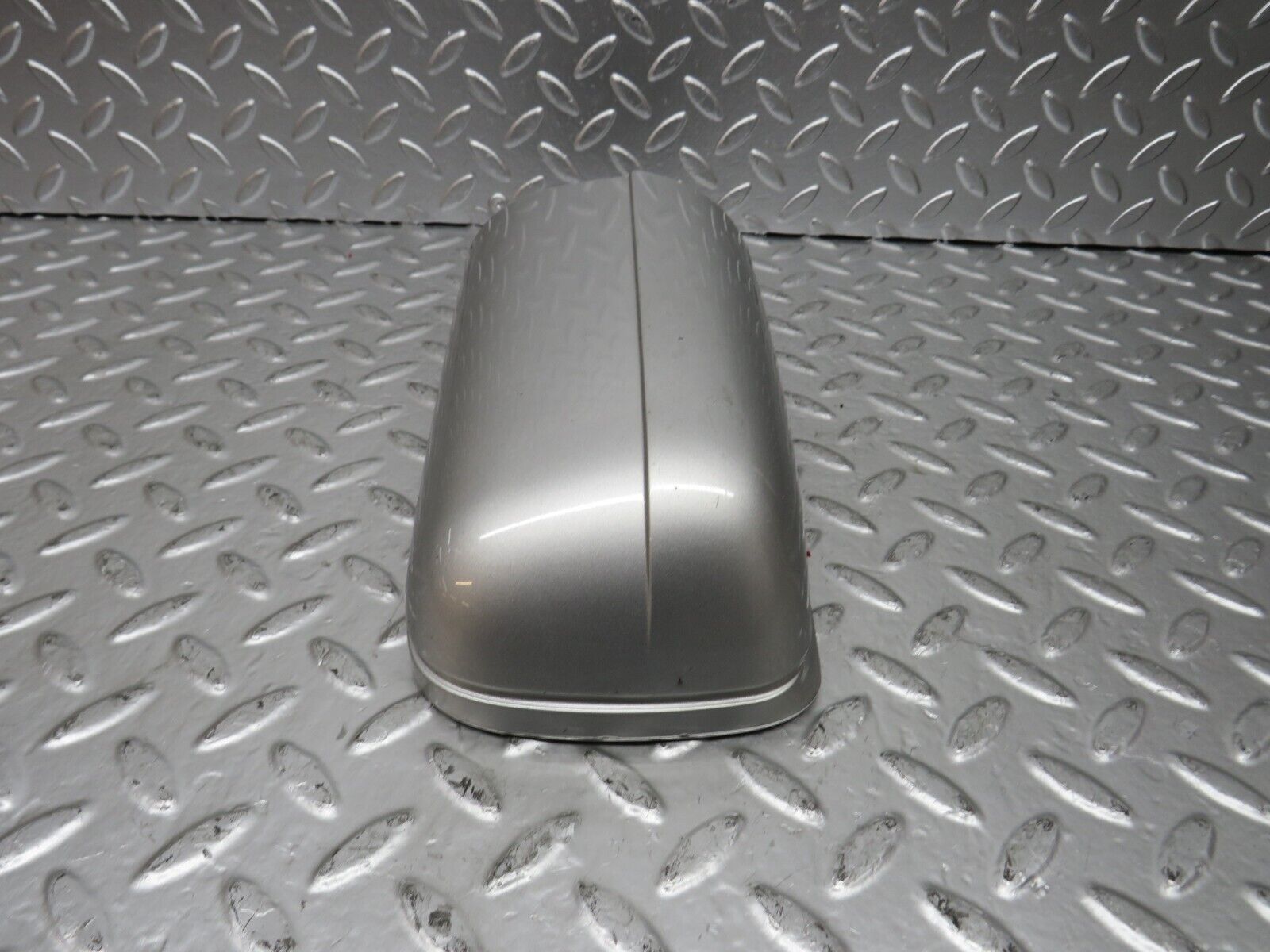 24894 Mercedes-Benz W140 S320 Right Wing Mirror Housing Silver 2108110260