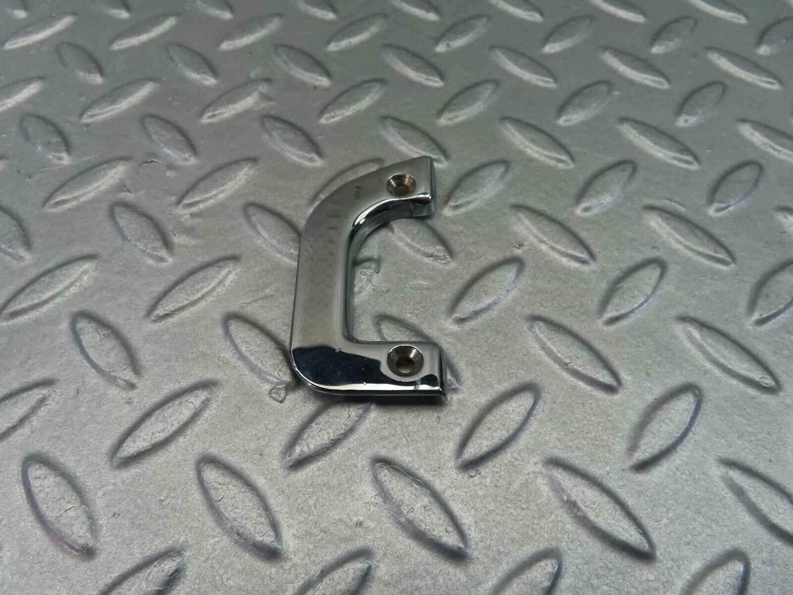 7850 Mercedes-Benz W115 220D Right Interior Chrome Door Latch Trim