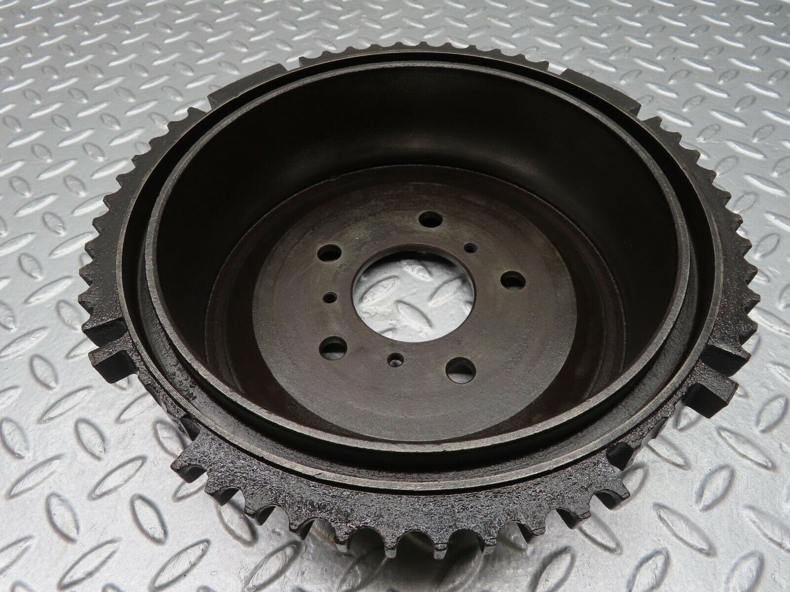 12781 Mercedes-Benz W111 220SE Rear Brake Drum