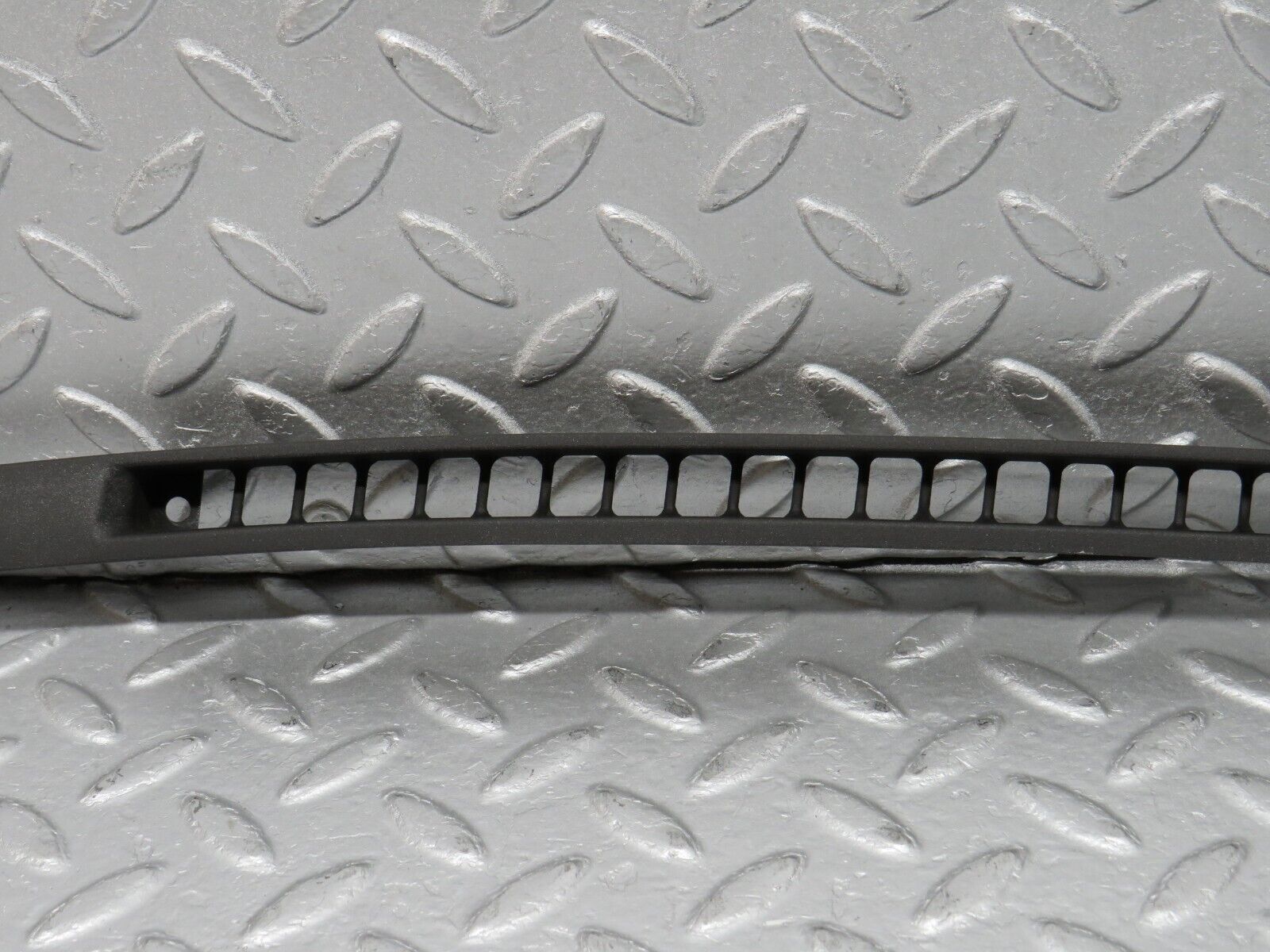 38518 Mercedes-Benz R129 280SL Coupe Dashboard Air Vent Trim Left 1296891180