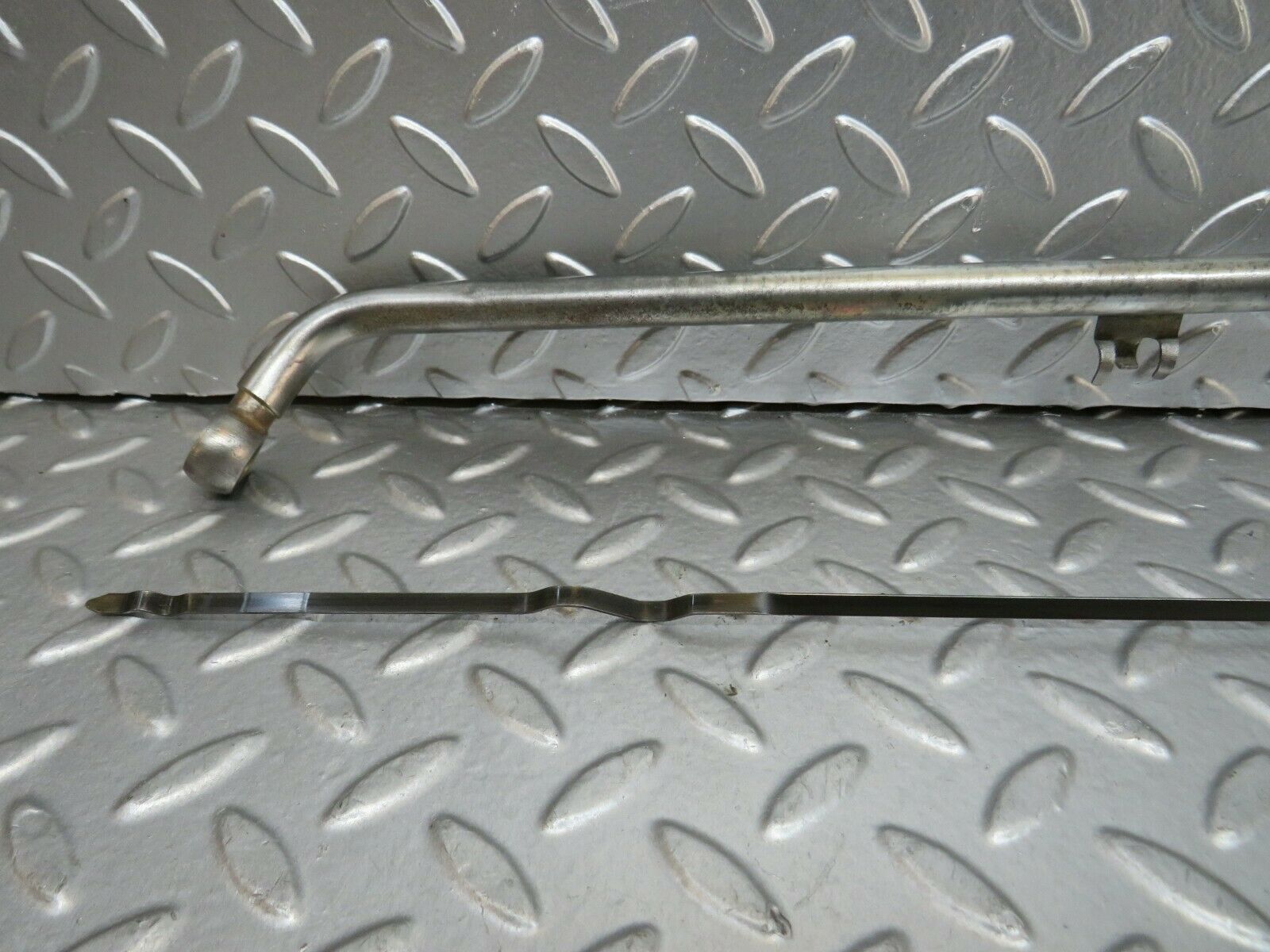 23299 Mercedes-Benz W116 350SE Automatic Gearbox Oil Dipstick