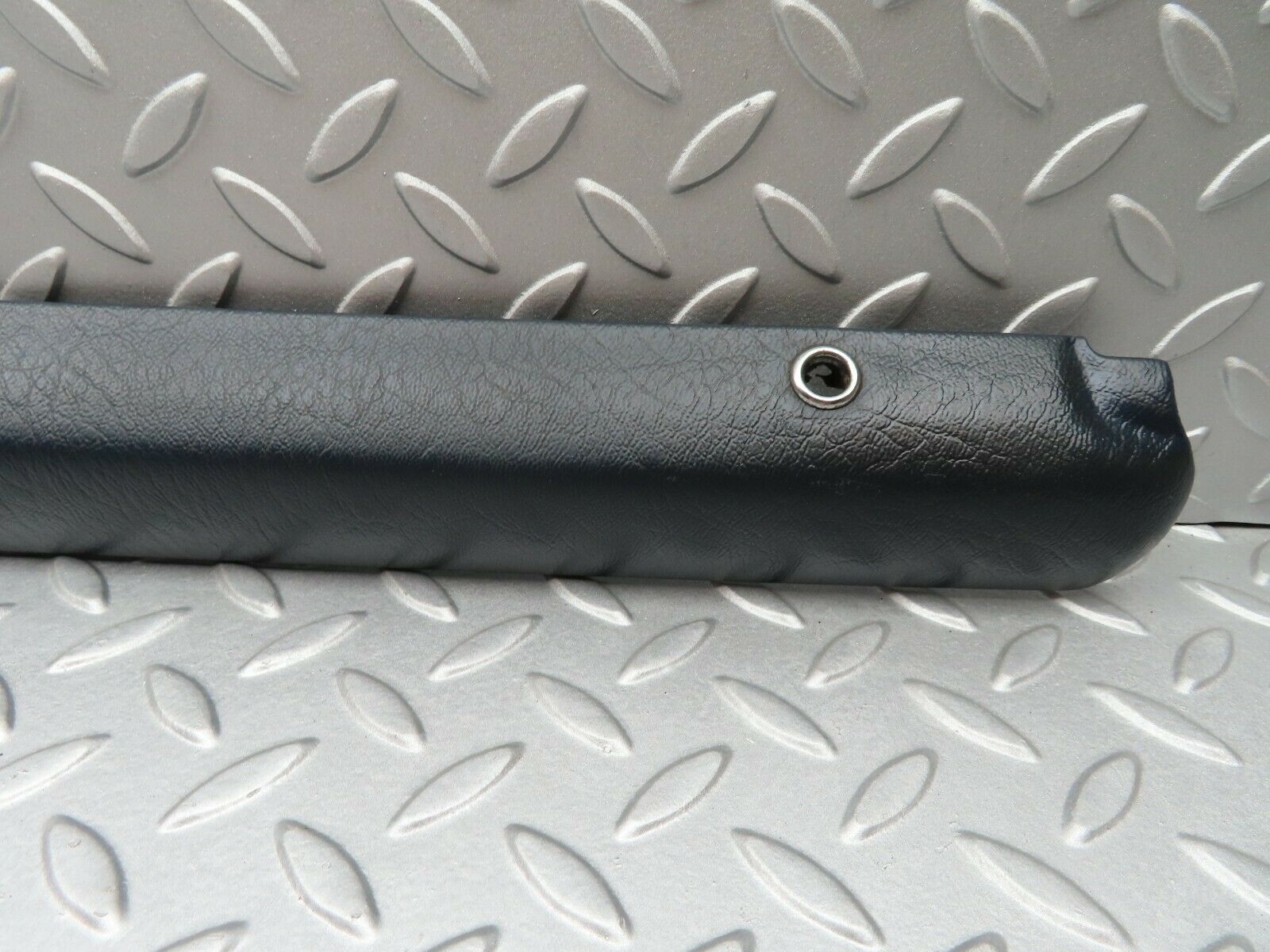 3430 Mercedes-Benz W115 220D Rear Left Upper Door Panel Blue