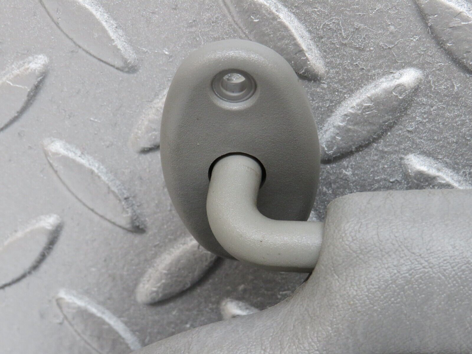 35970 Mercedes-Benz W126 420SE Sun Visor Left Side Grey