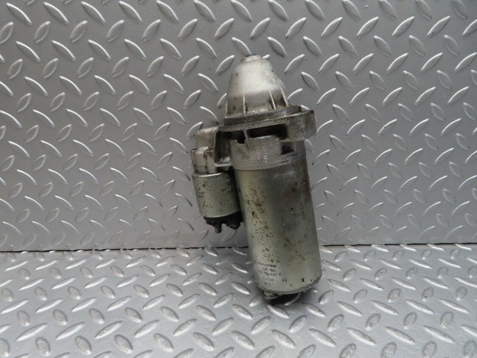 12209 Mercedes-Benz R129 300SL Coupe Starter Motor Bosch 0001110016