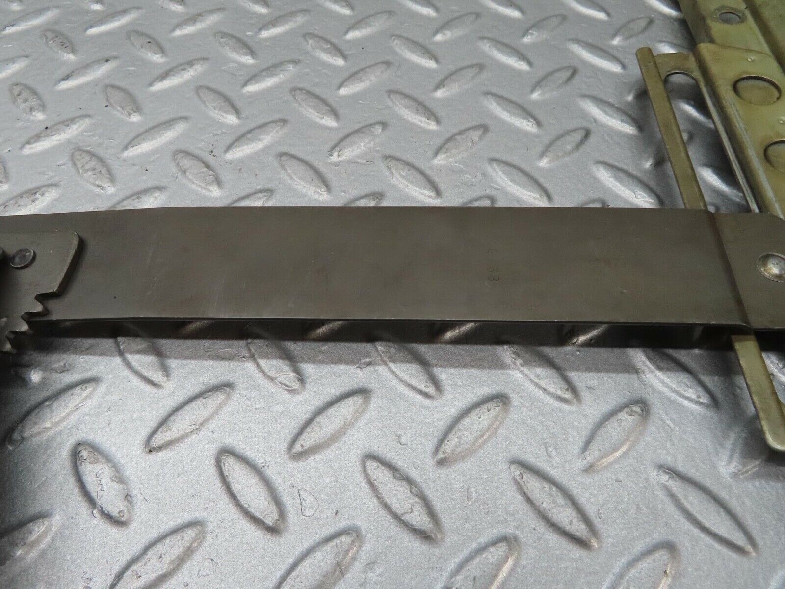 12426 Mercedes-Benz W108 Rear Left Manual Window Regulator