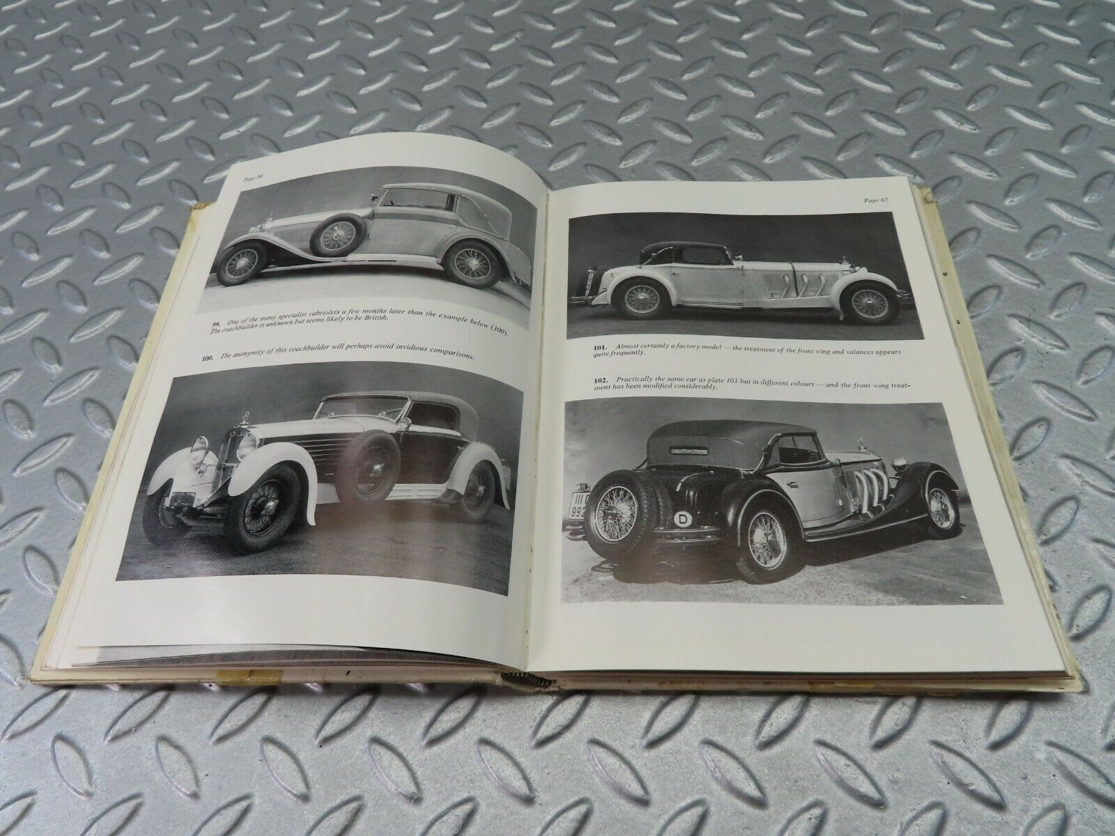 8016 Michael Frostick The Mighty Mercedes