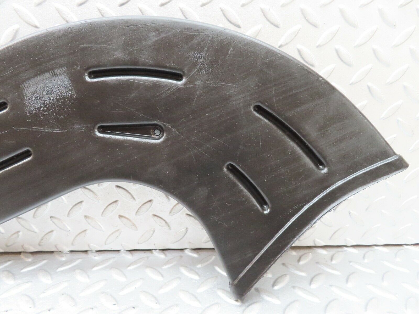 19044 Mercedes-Benz W123 300D Heating Air Duct Left Side 1238310546