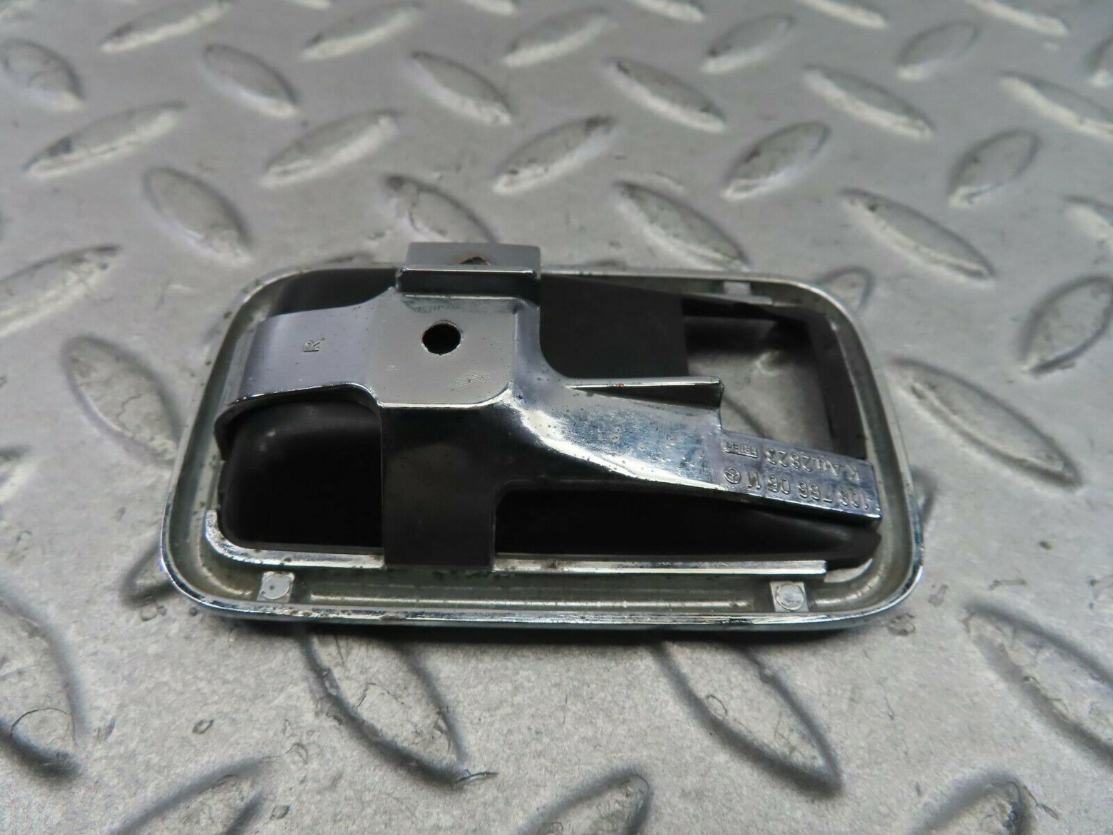 8656 Mercedes-Benz W108 Chrome Frame For Door Opener Right 1087660611