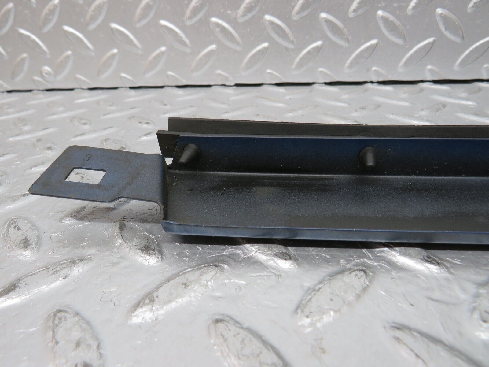 31218 Mercedes-Benz S124 220TE Wagon Under Headlight Trim Left