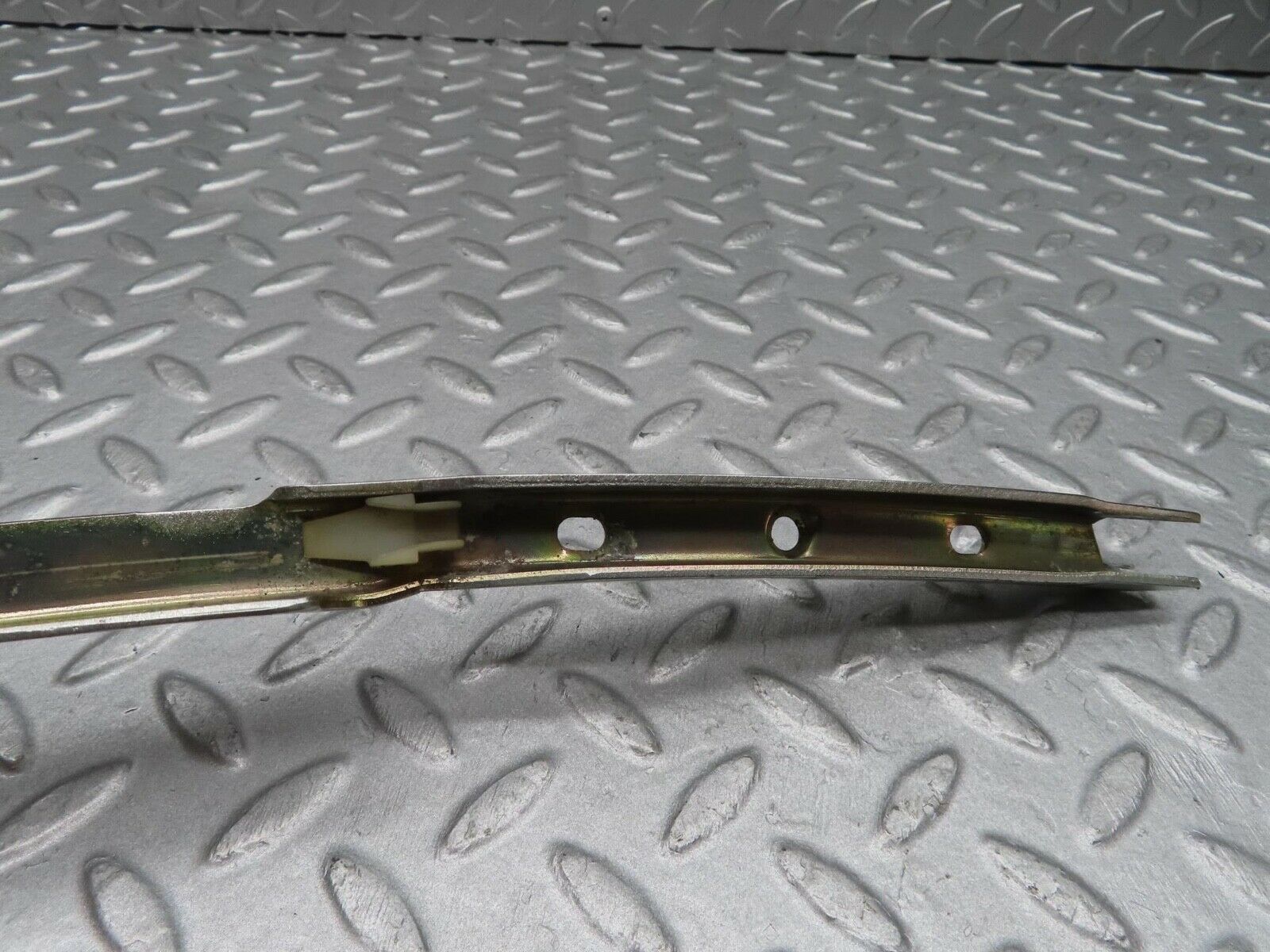 11988 Mercedes-Benz R129 300SL Coupe Front Left Window Channel