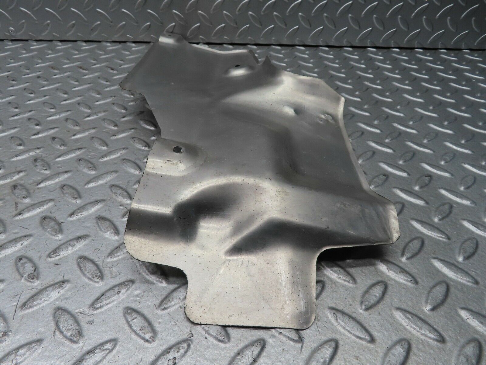 19699 Mercedes-Benz C140 CL420 Coupe Exhaust Heat Shield