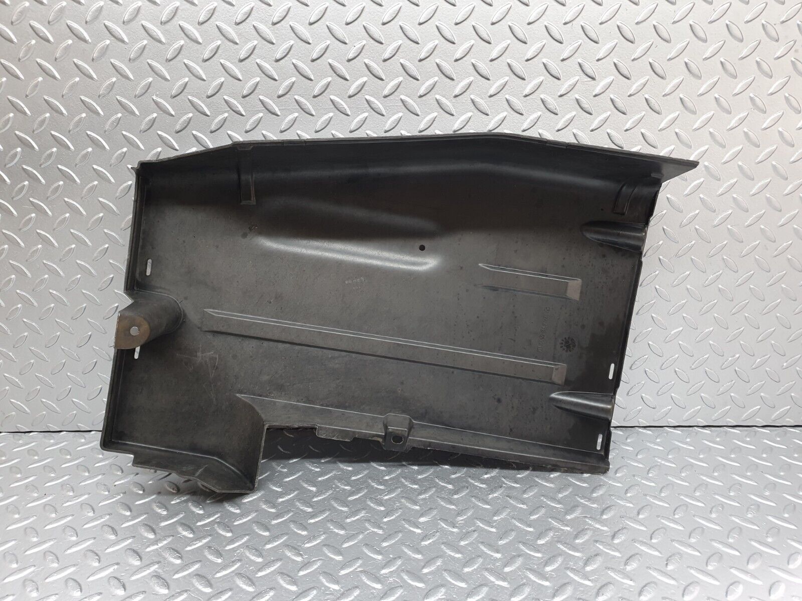 41564 Mercedes-Benz W124 200E Fuel Pump Protective Cover 1244780137