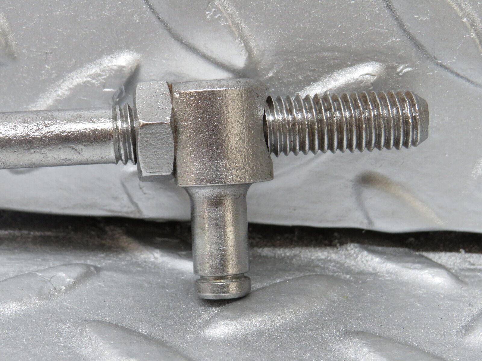 36141 Mercedes-Benz W126 420SE Automatic Gear Selector Linkage