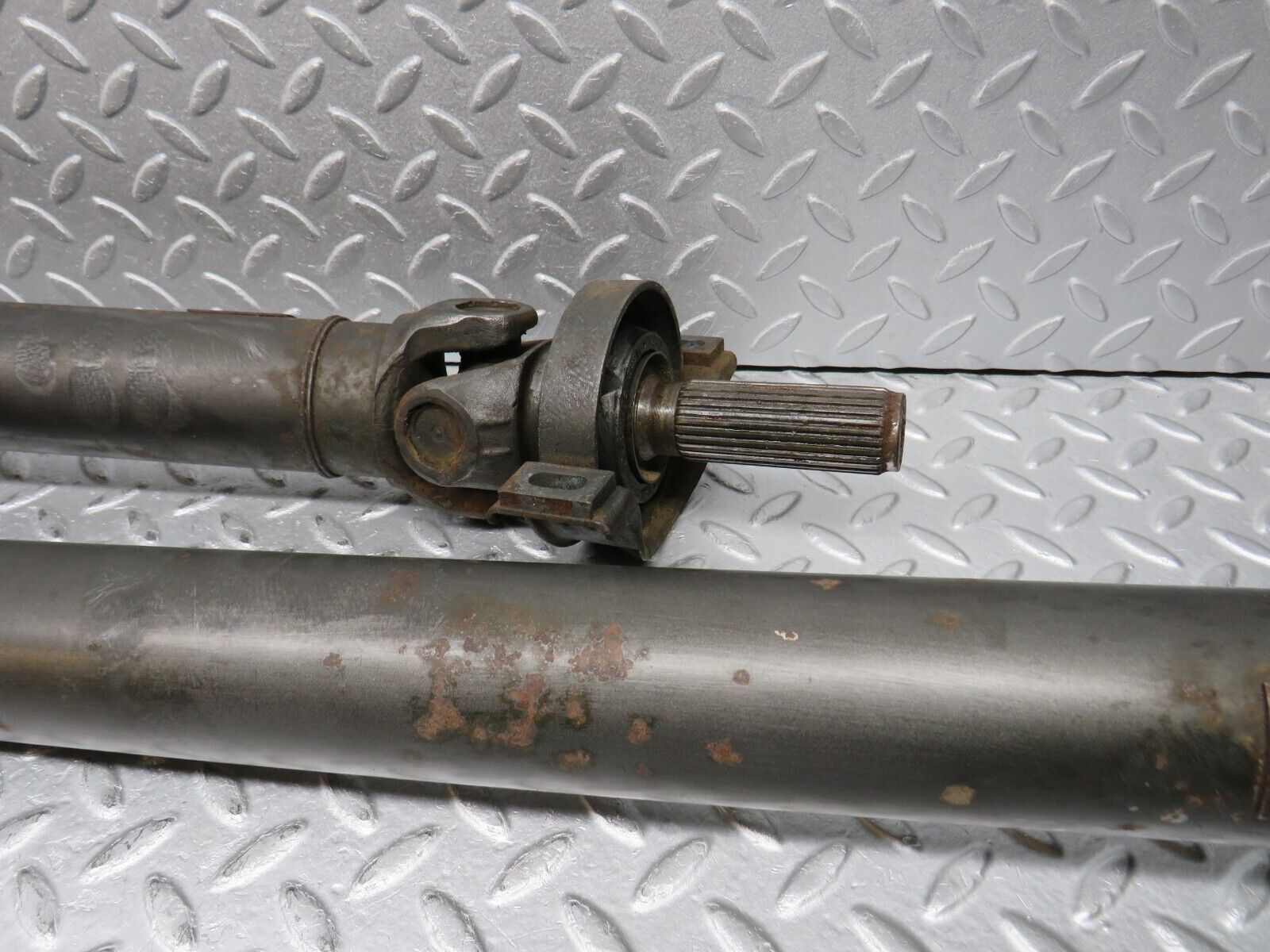 38666 Mercedes-Benz R129 280SL Coupe Cardan Shaft Prop Shaft 1244110215