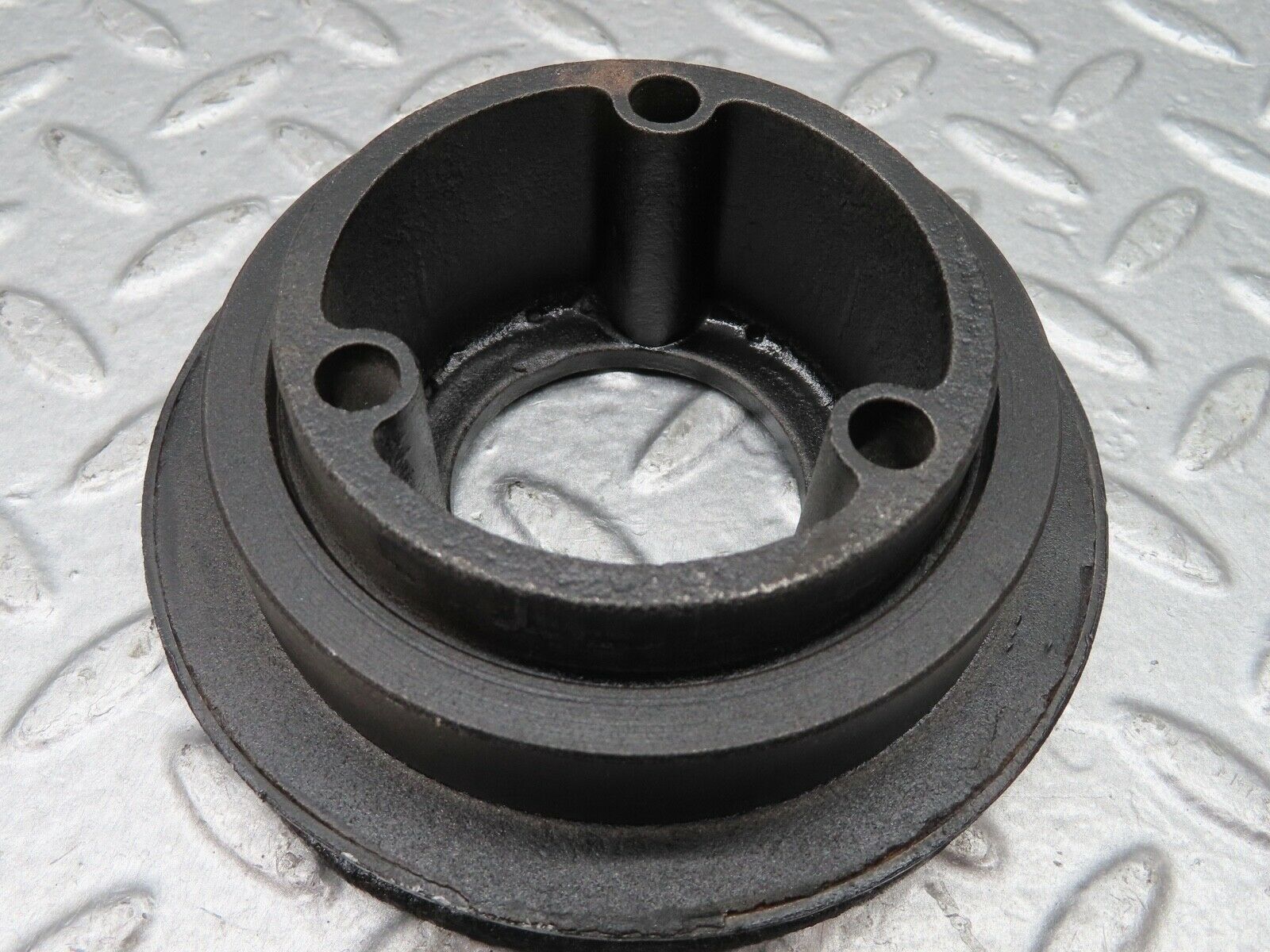 18240 Mercedes-Benz W111 220SE Coupe Crankshaft Damper Pulley 1272000305