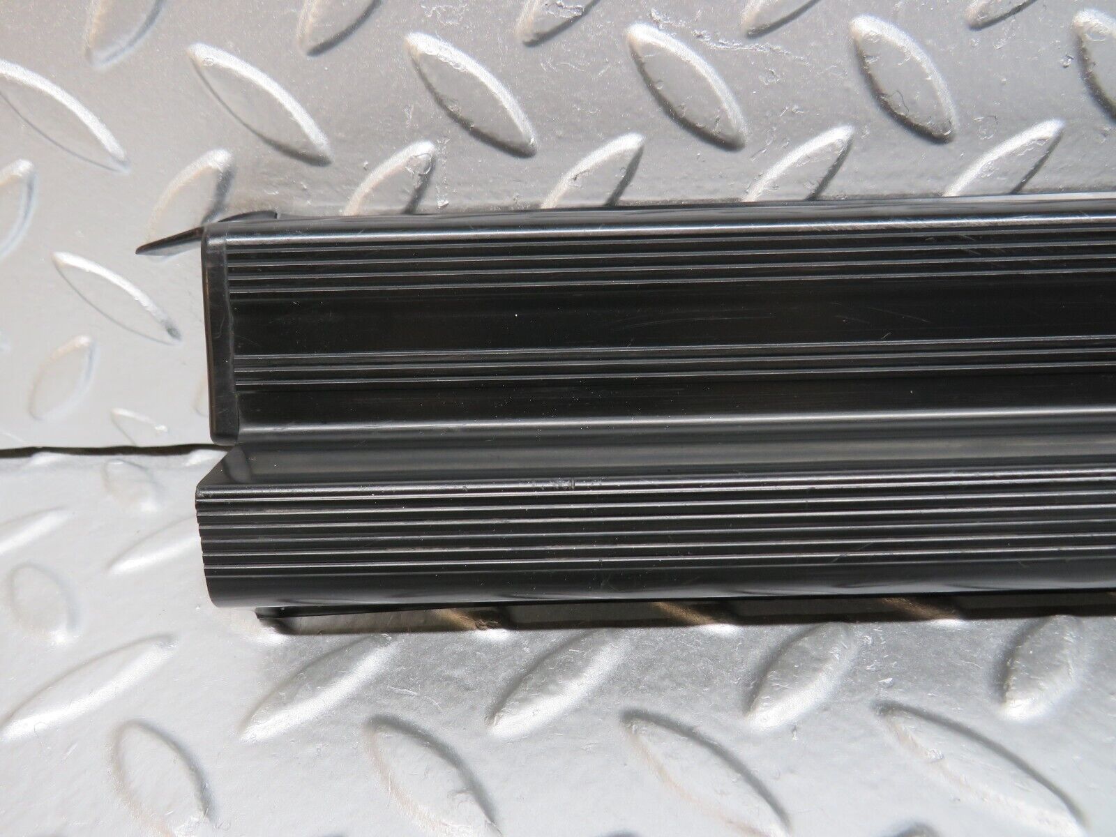 31678 Mercedes-Benz W201 190LE 1.8L Front Right Door Sill Trim Black