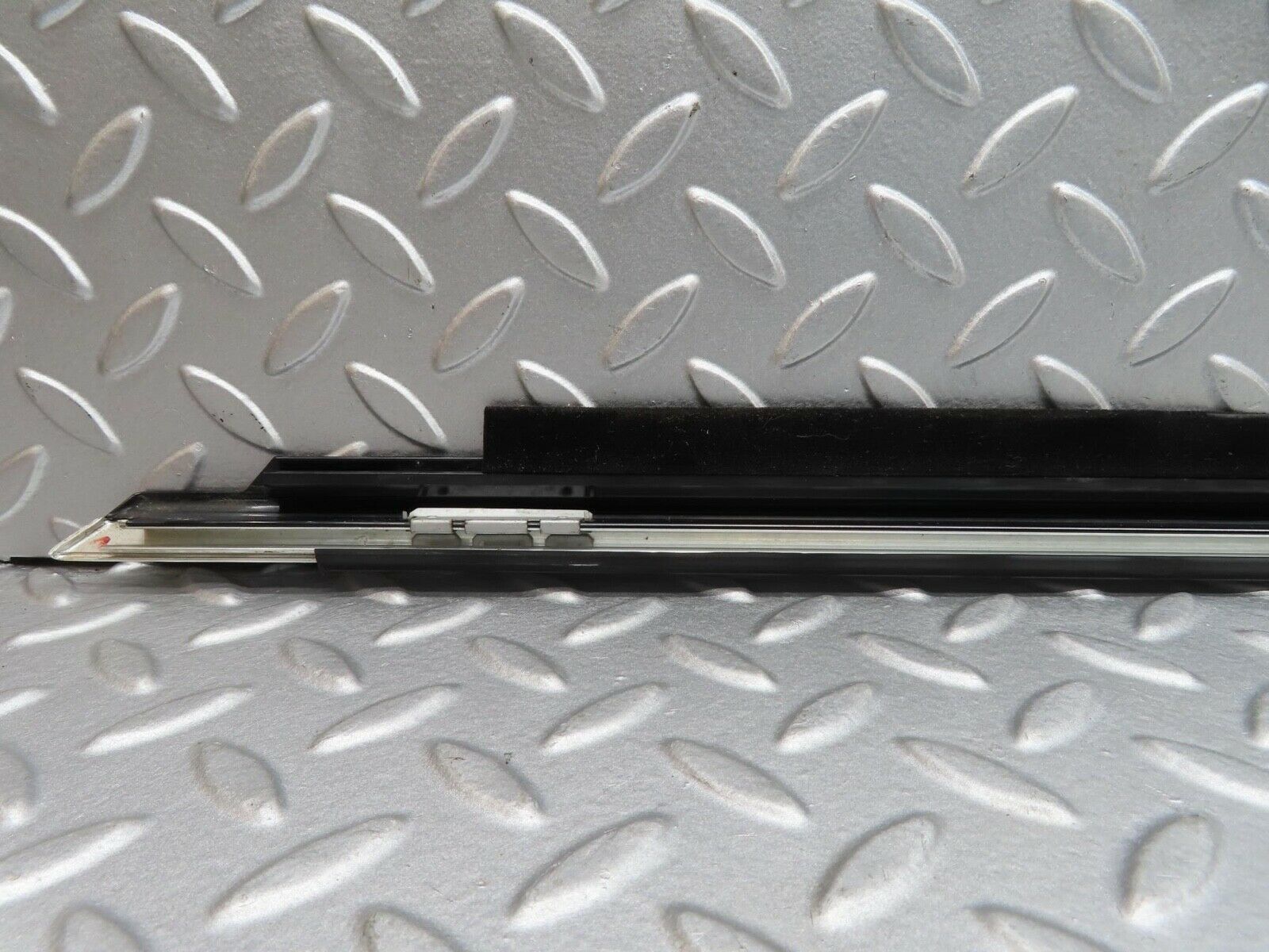 15192 Mercedes-Benz W140 S320 Front Right Door Chrome Moulding Trim