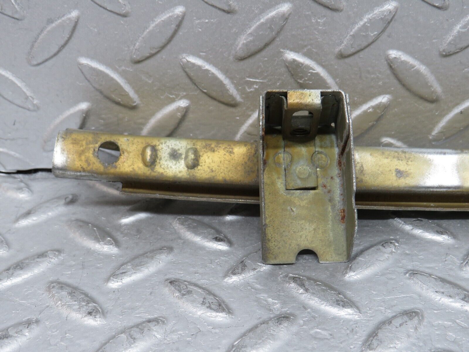 37366 Mercedes-Benz W109 300SEL Rear Right Door Window Channel