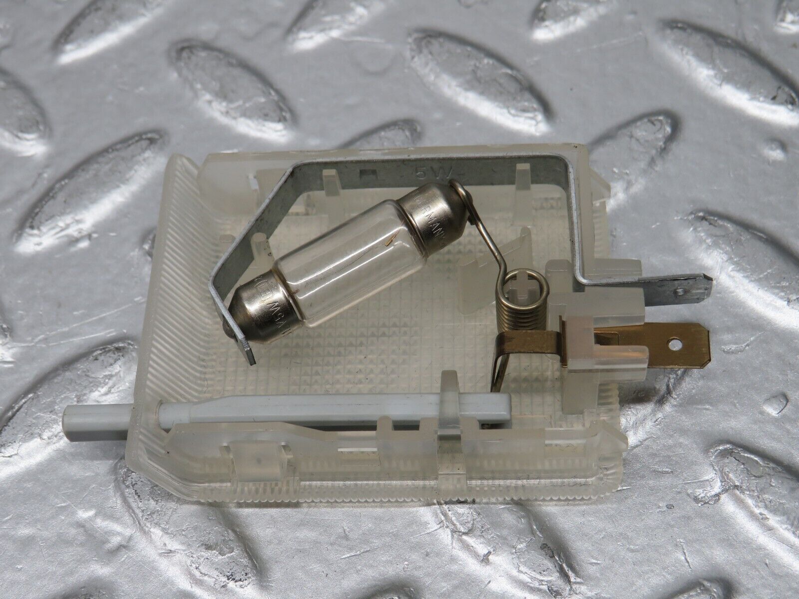 29552 Mercedes-Benz W124 230E Glove Box Light 1248200001