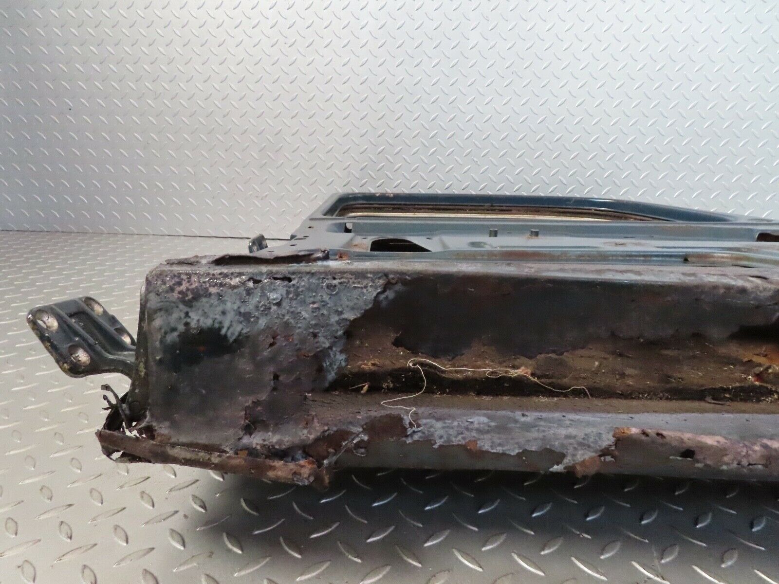 18784 Mercedes-Benz W120 W121 Ponton Rear Right Door