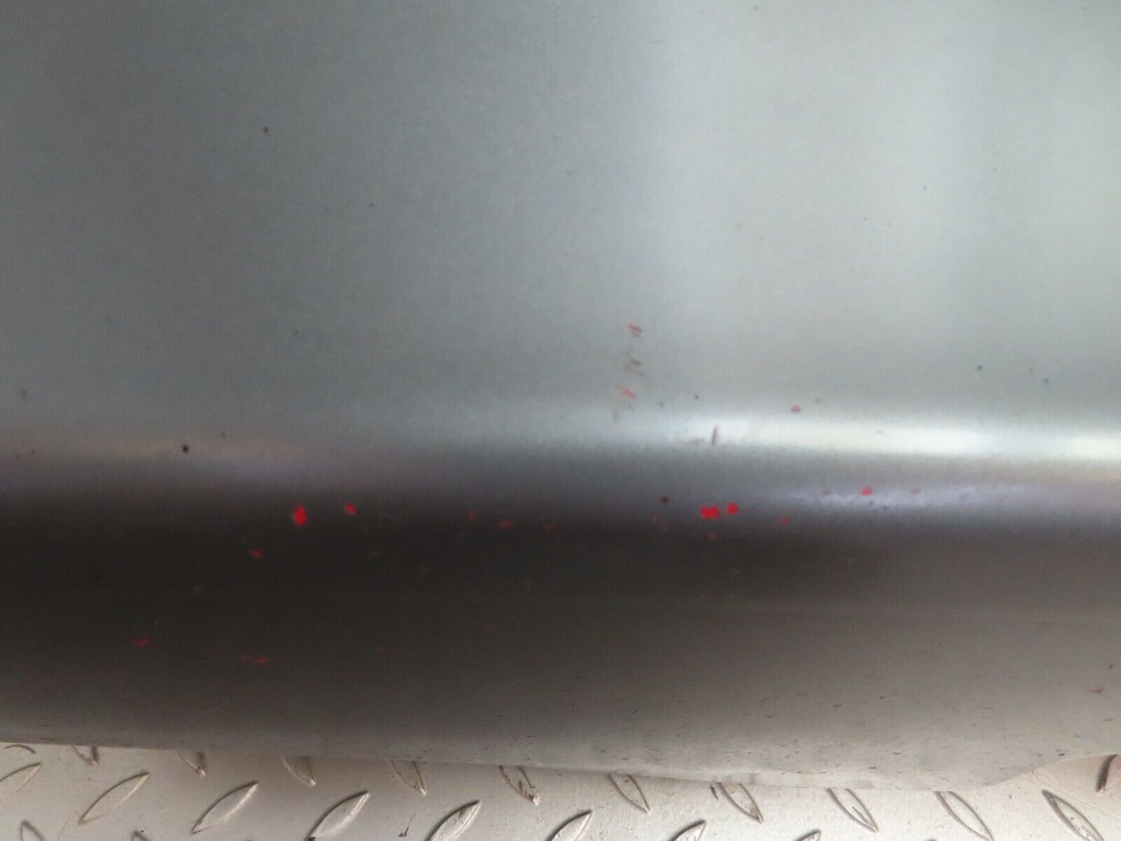 17415 Mercedes-Benz R129 300SL Coupe Side Skirt Left Side 1296900740