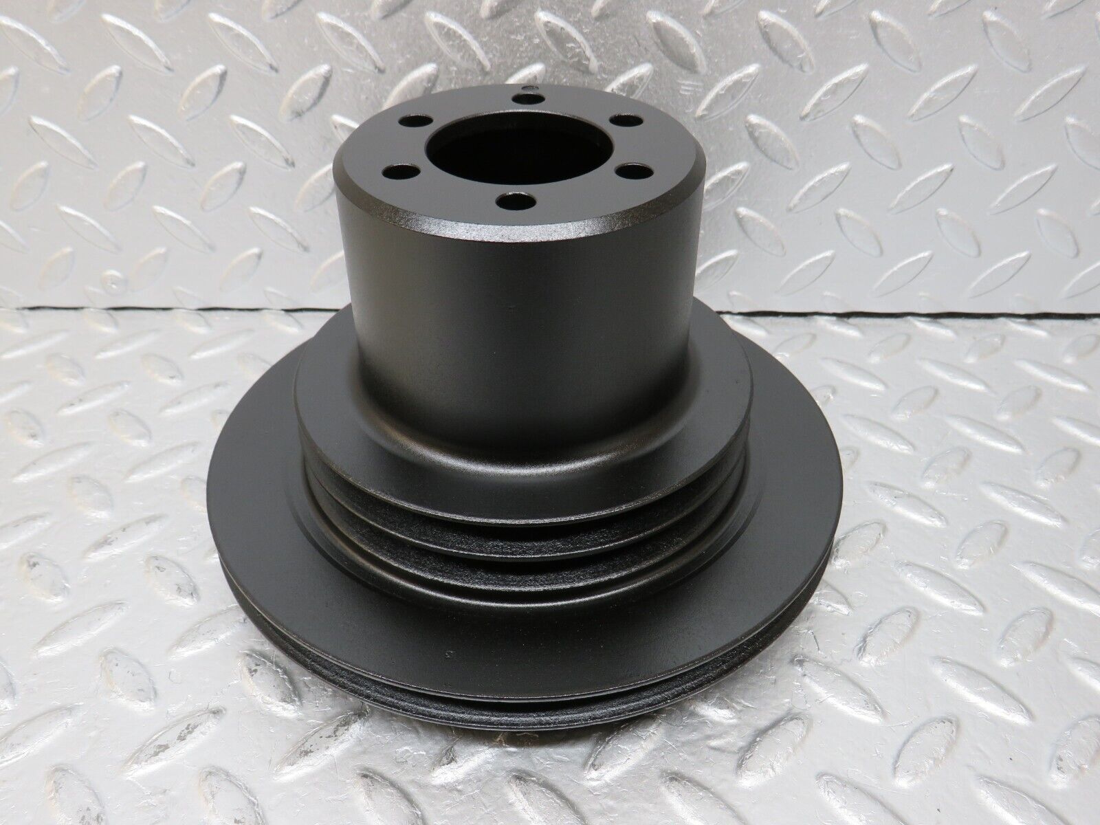 34597 Mercedes-Benz C126 380SEC Coupe Crankshaft Pulley