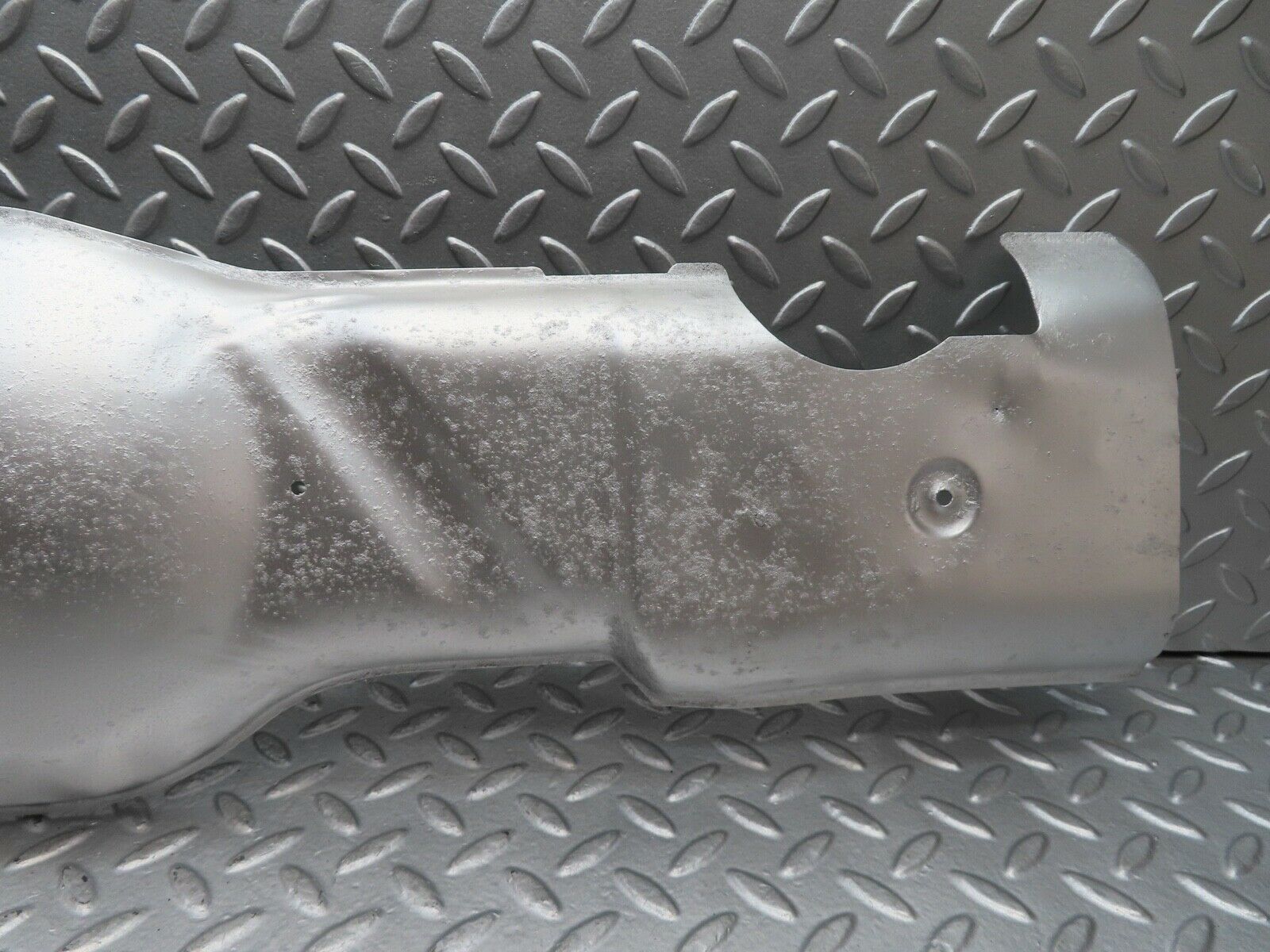 16815 Mercedes-Benz C123 280CE Coupe Exhaust Heat Shield