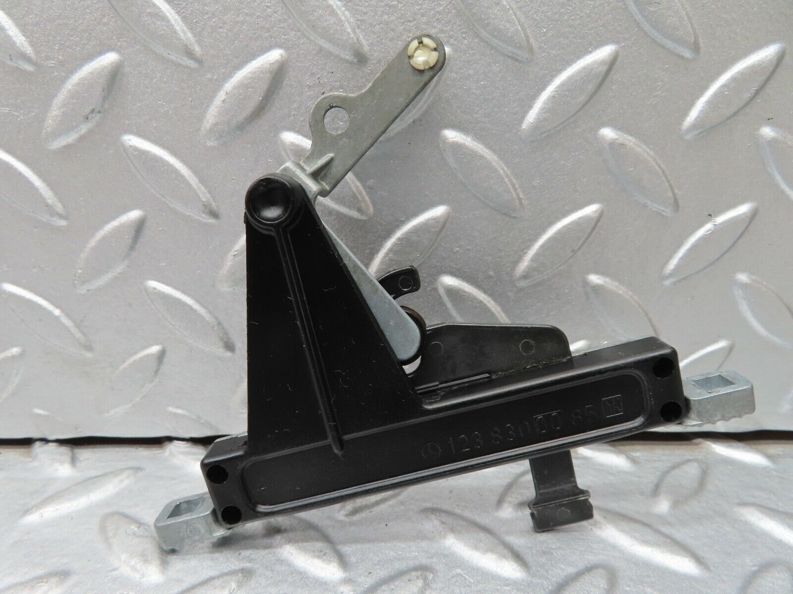 16893 Mercedes-Benz C123 280CE Coupe Heater Control Switch 1238300085