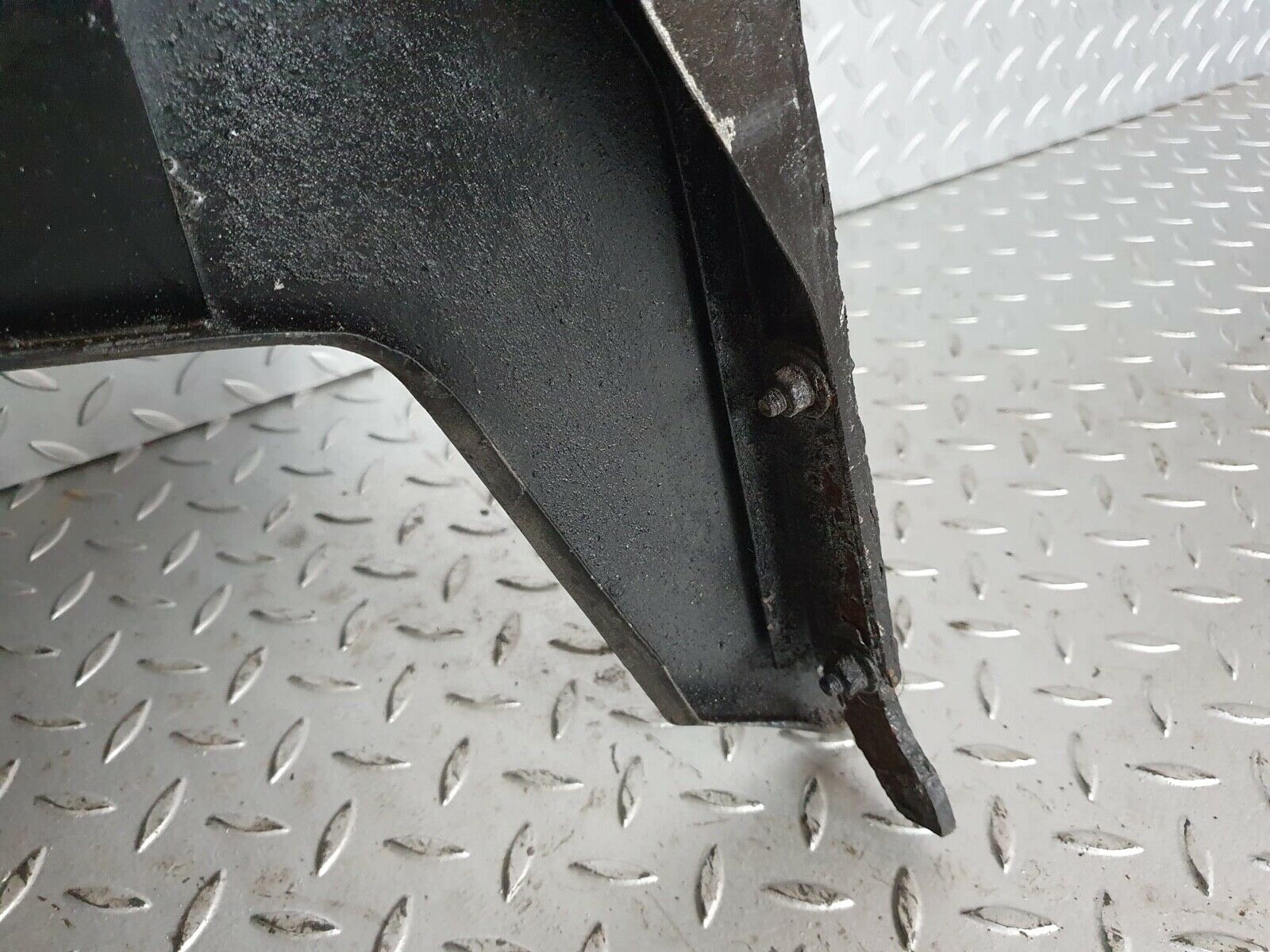 0168 Mercedes-Benz W108 280SE Bonnet