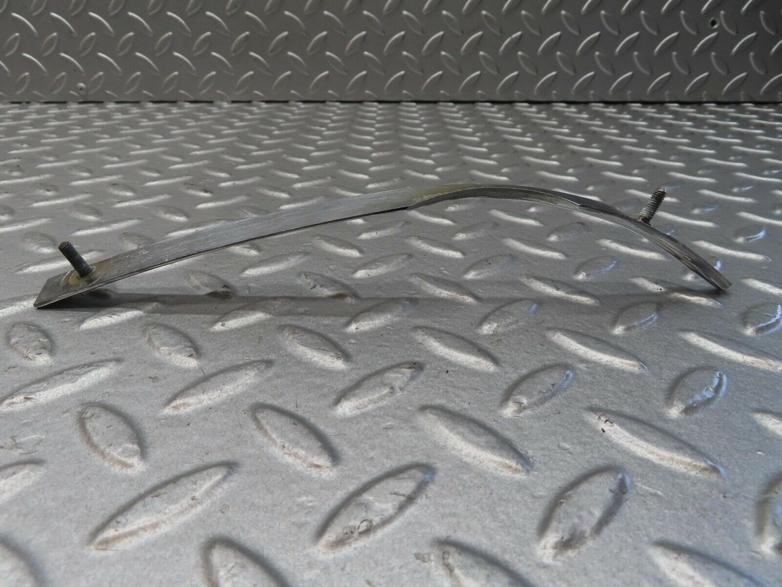 13289 Mercedes-Benz W111 220S Dashboard Chrome Trim Left Side