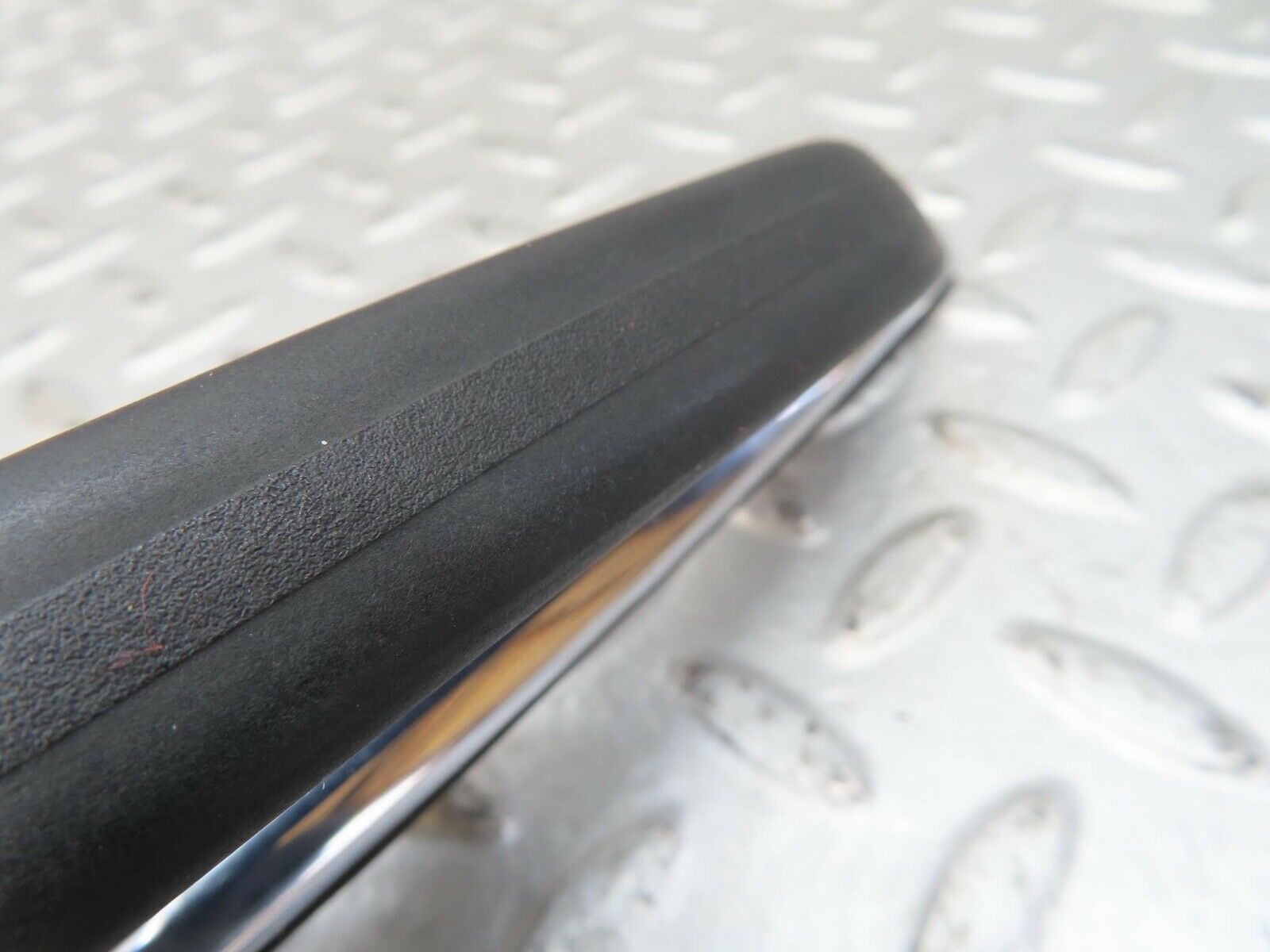 7024 Mercedes-Benz W123 230E Rear Exterior Door Handle 1237600359