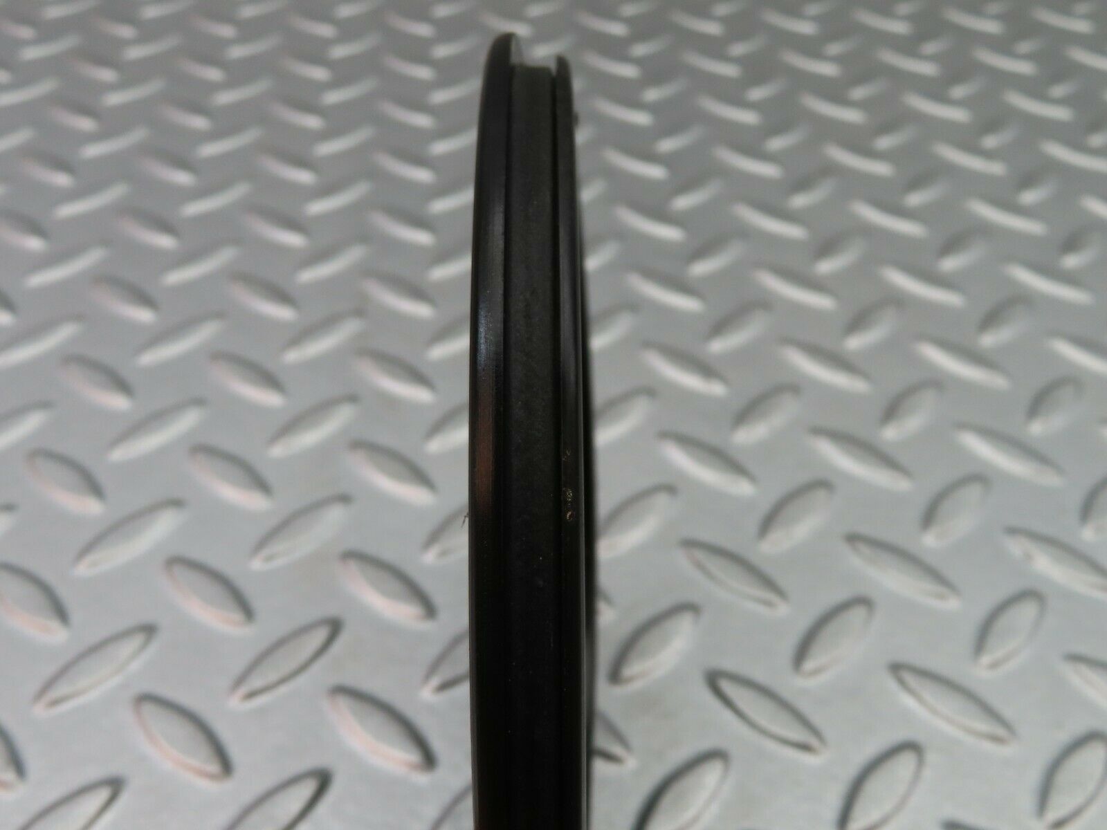 5860 Mercedes-Benz W123 200 Fuel Tank Access Cover Panel 1166900027